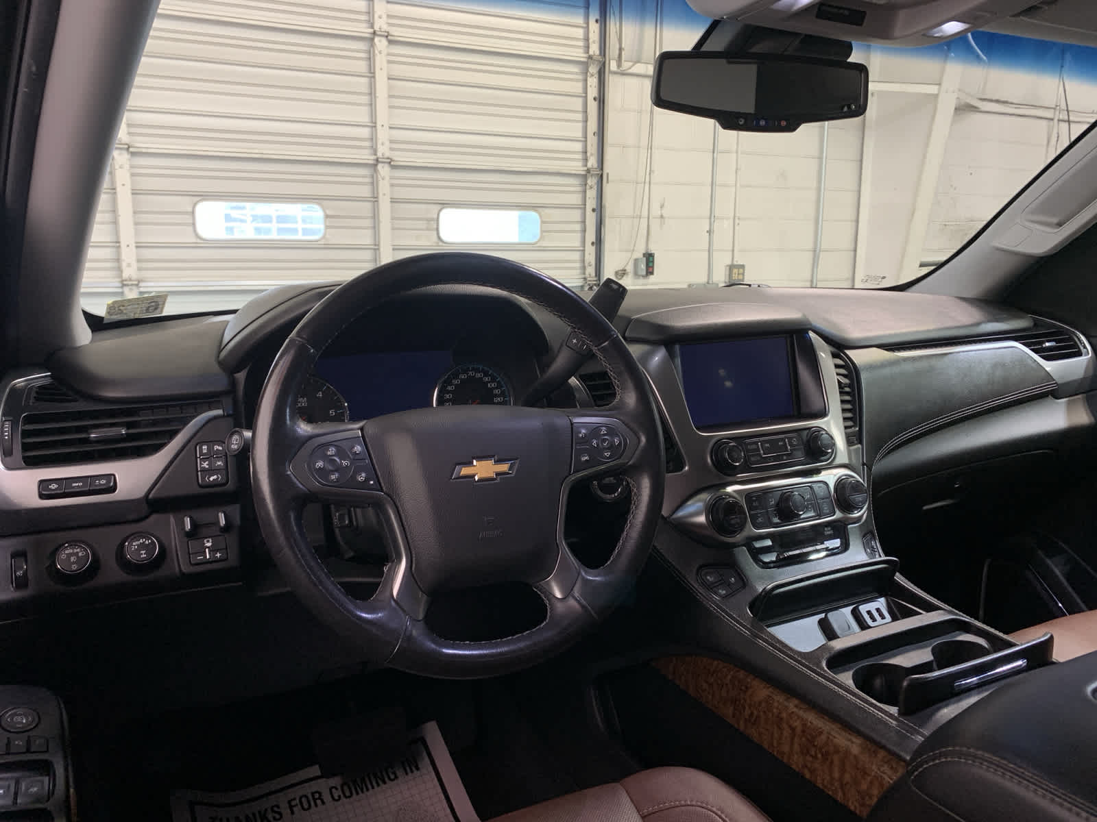 used 2020 Chevrolet Tahoe car, priced at $42,480