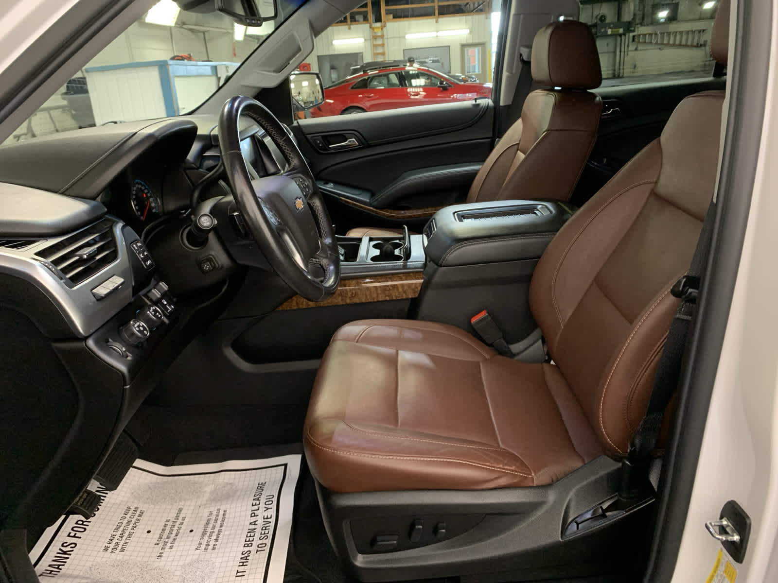 used 2020 Chevrolet Tahoe car, priced at $44,785