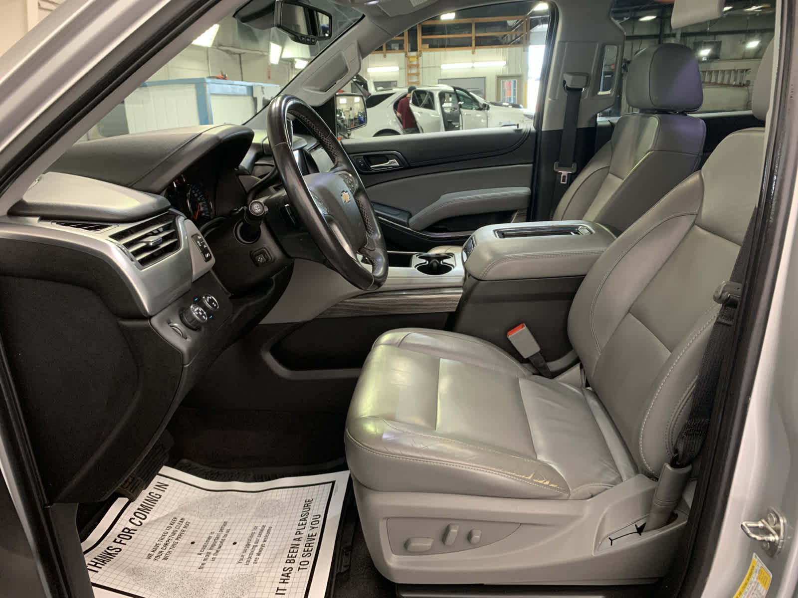 used 2020 Chevrolet Suburban car, priced at $34,489