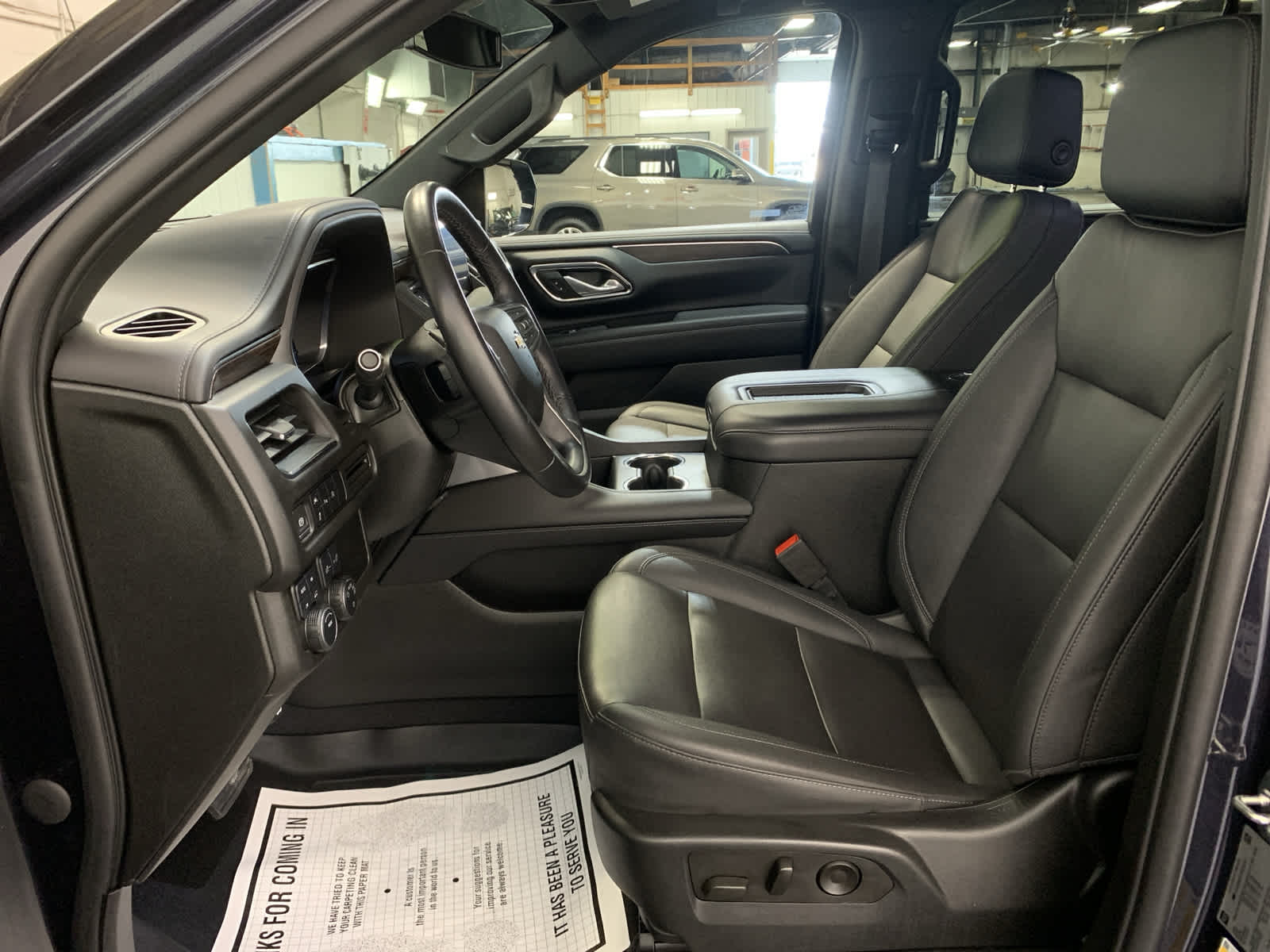 used 2023 Chevrolet Tahoe car, priced at $59,985