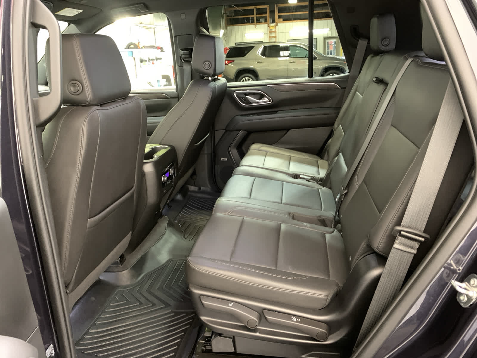 used 2023 Chevrolet Tahoe car, priced at $56,988