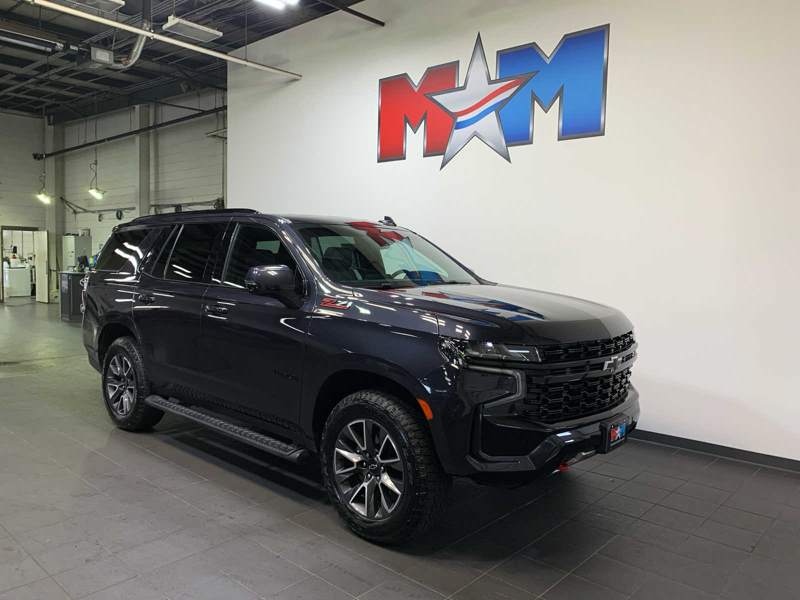 used 2023 Chevrolet Tahoe car, priced at $64,989