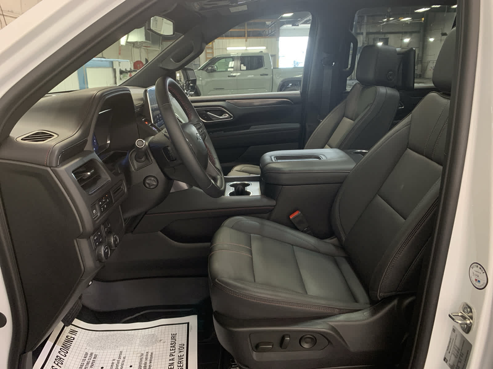 used 2023 Chevrolet Tahoe car, priced at $75,485