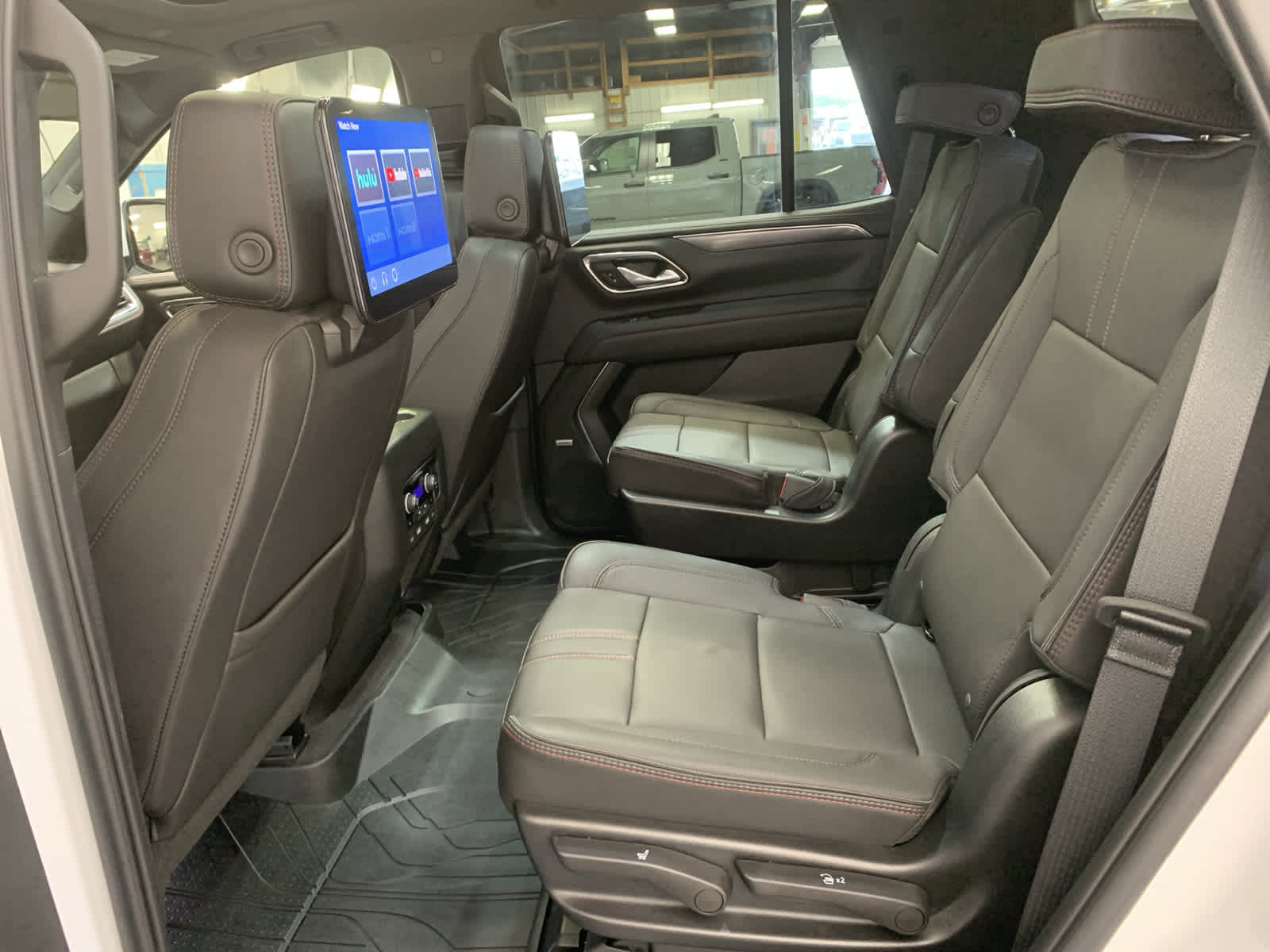 used 2023 Chevrolet Tahoe car, priced at $73,988