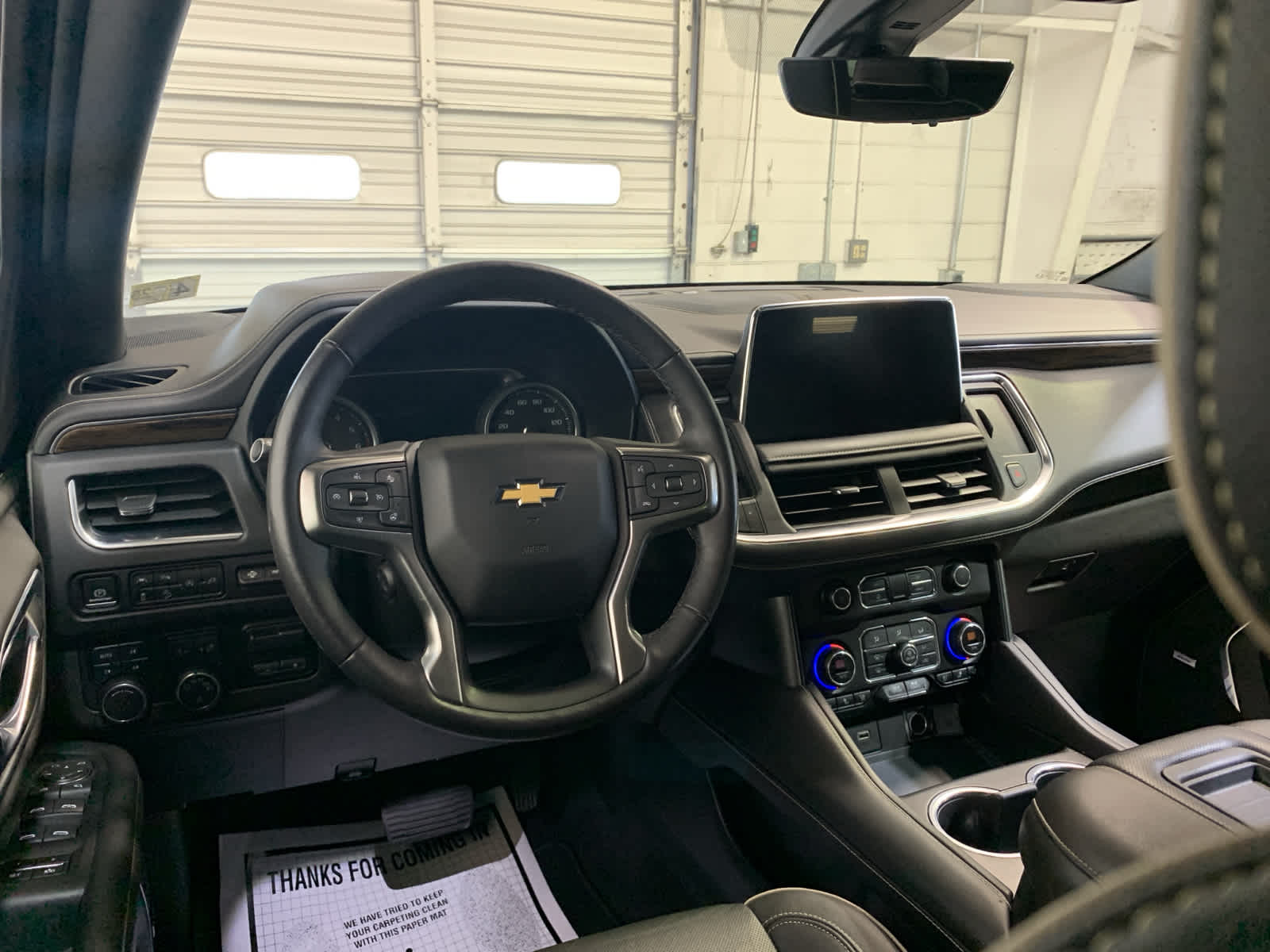 used 2021 Chevrolet Tahoe car, priced at $56,989