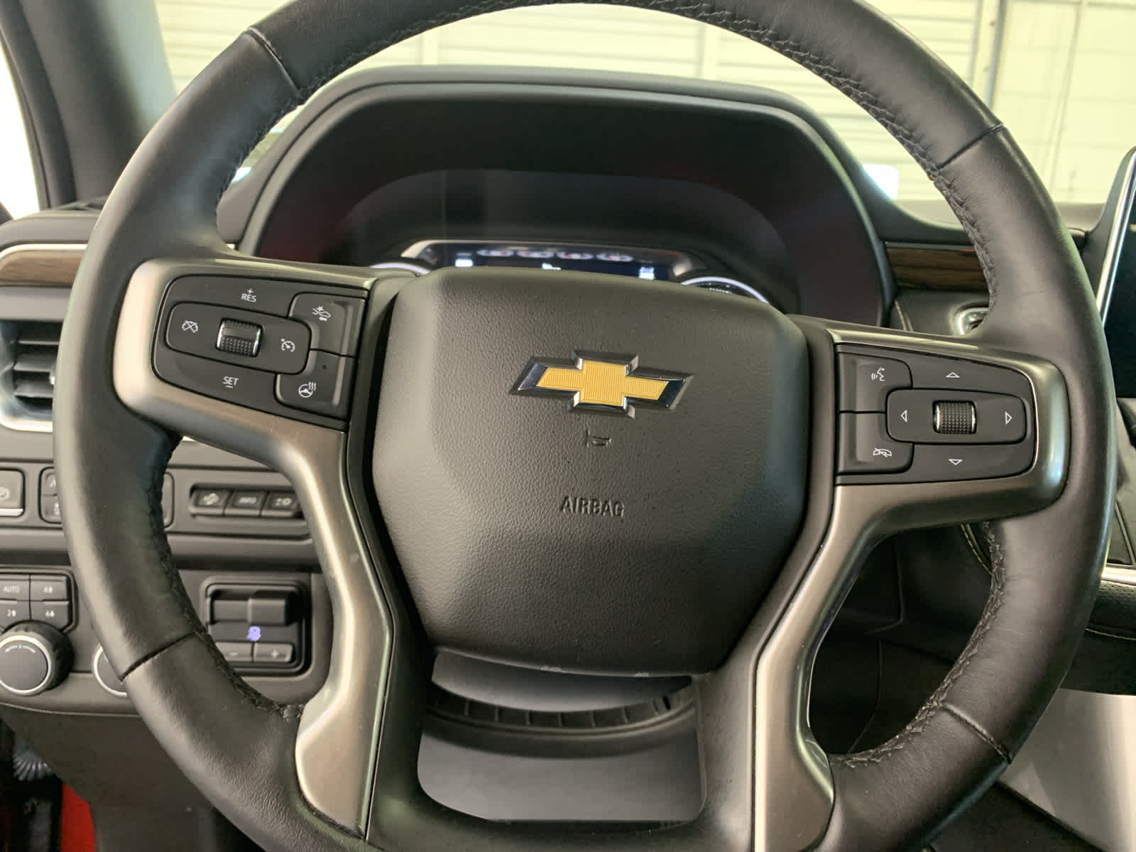 used 2021 Chevrolet Tahoe car, priced at $56,989