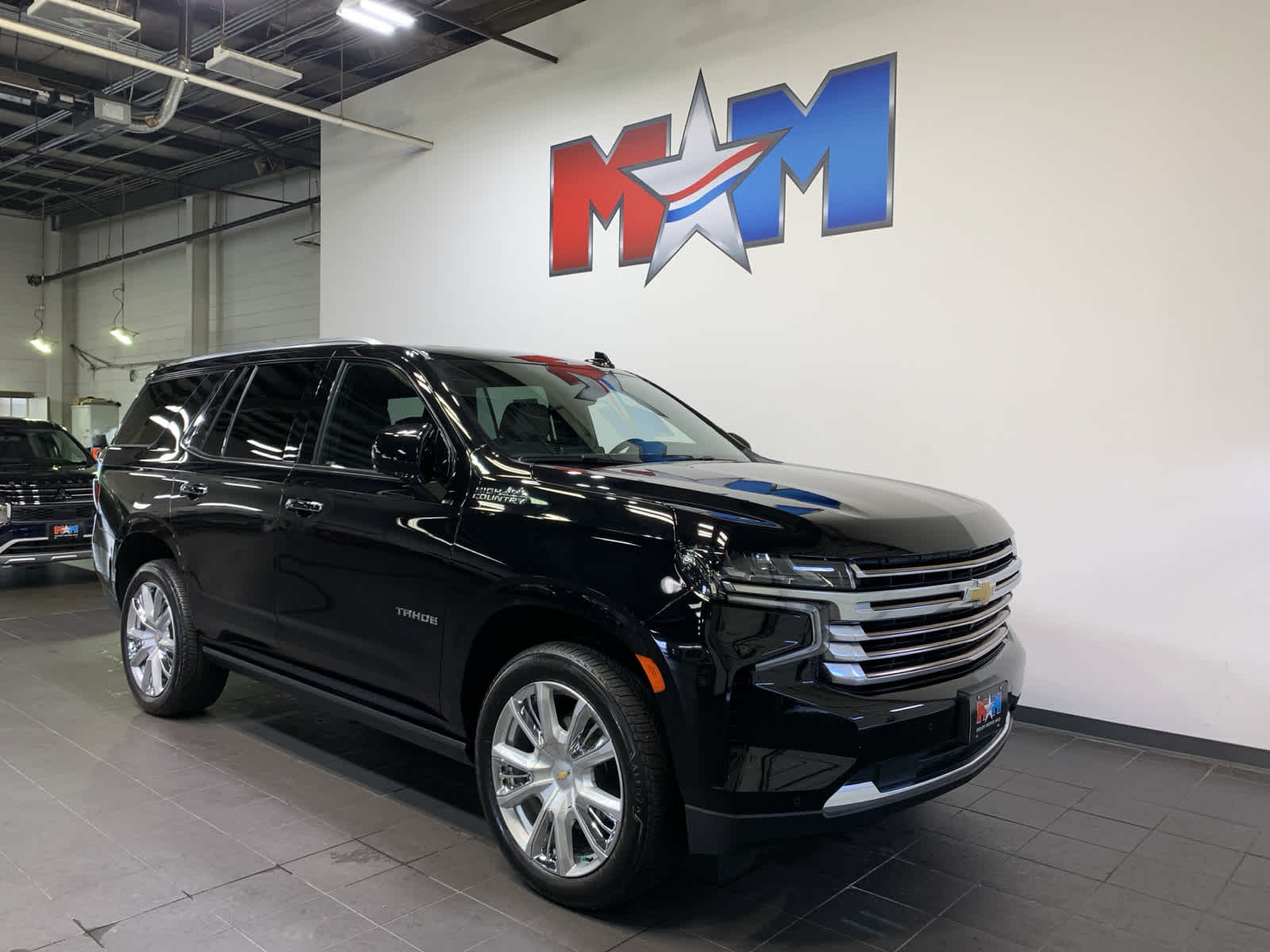 used 2023 Chevrolet Tahoe car, priced at $74,998