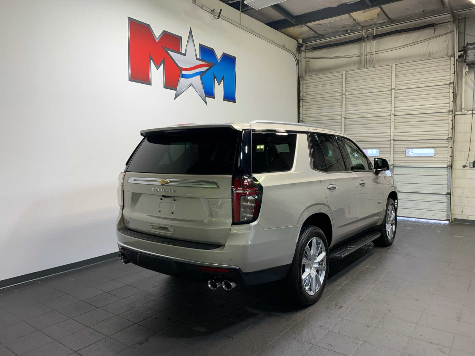 used 2021 Chevrolet Tahoe car, priced at $61,989