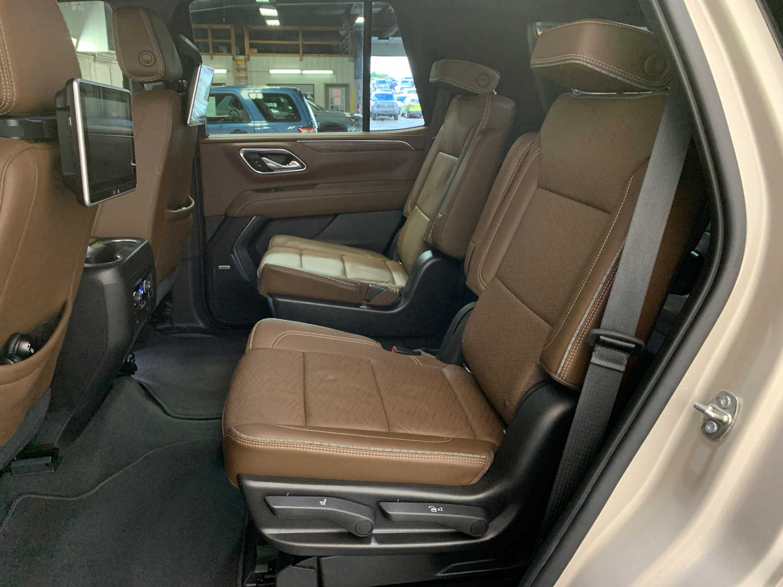 used 2021 Chevrolet Tahoe car, priced at $61,989