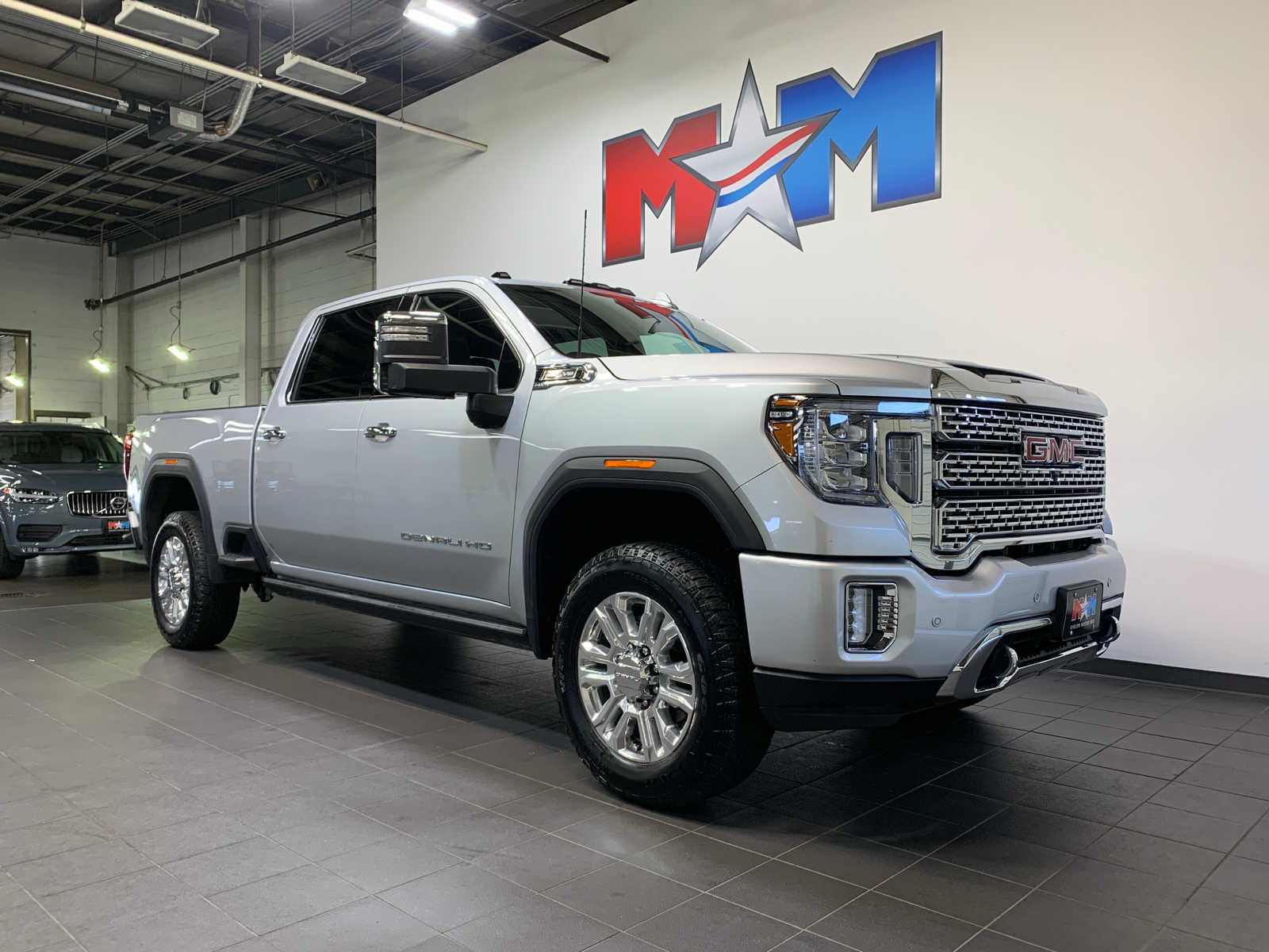 used 2023 GMC Sierra 2500HD car, priced at $66,989