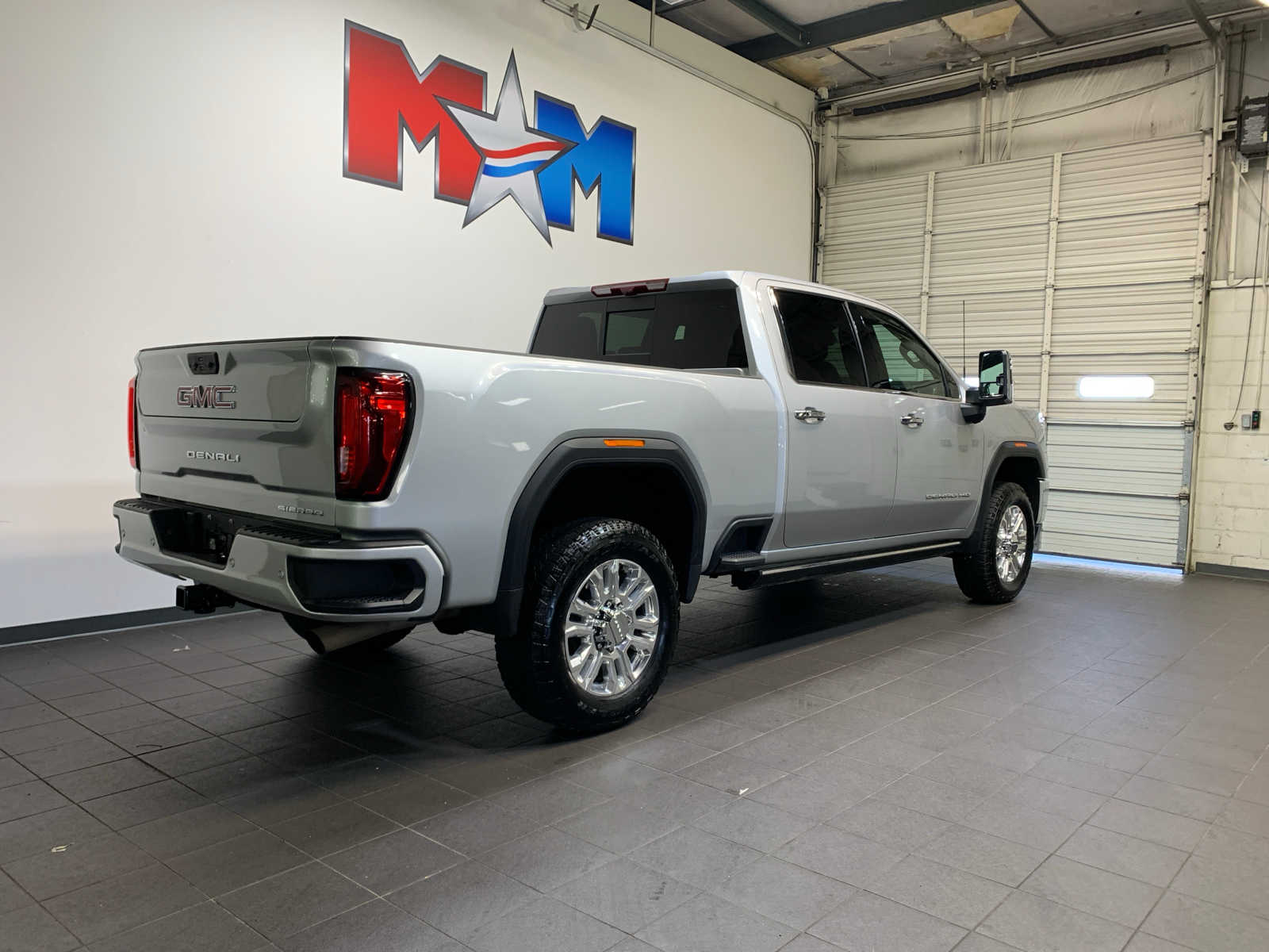 used 2023 GMC Sierra 2500HD car, priced at $66,989