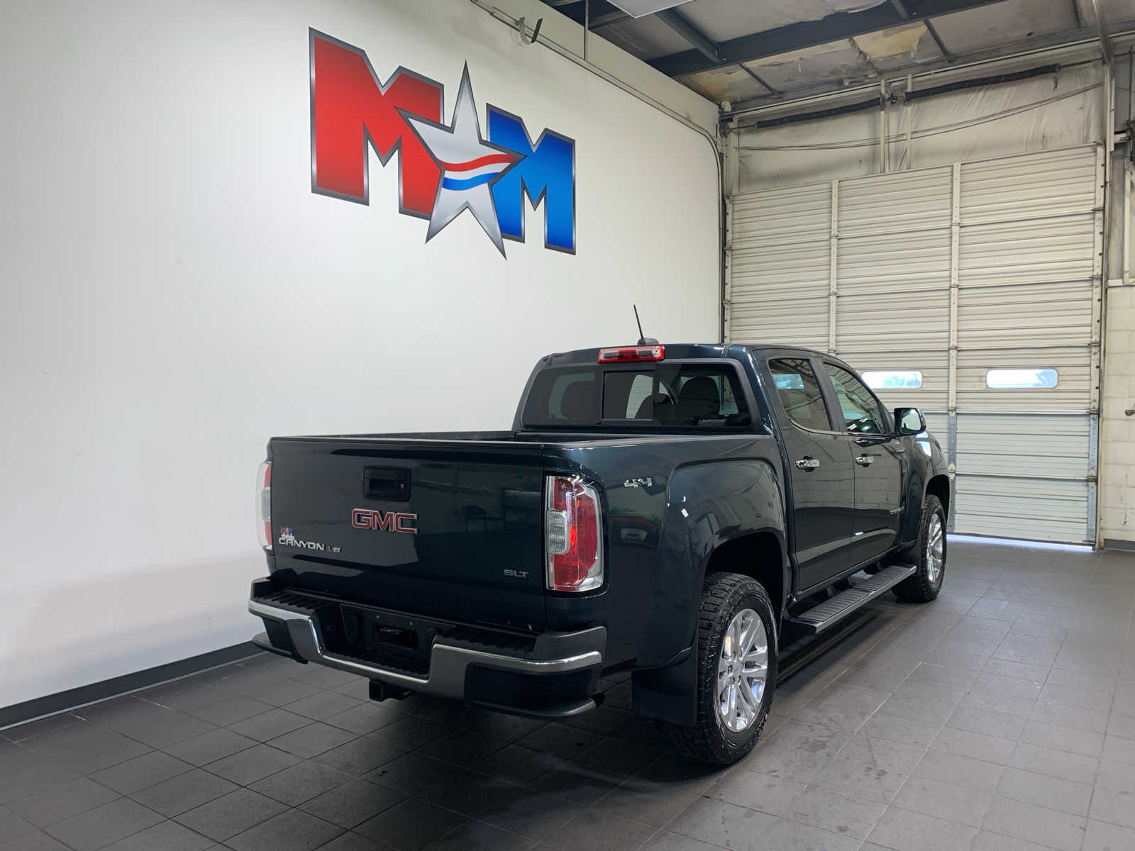 used 2017 GMC Canyon car, priced at $30,889