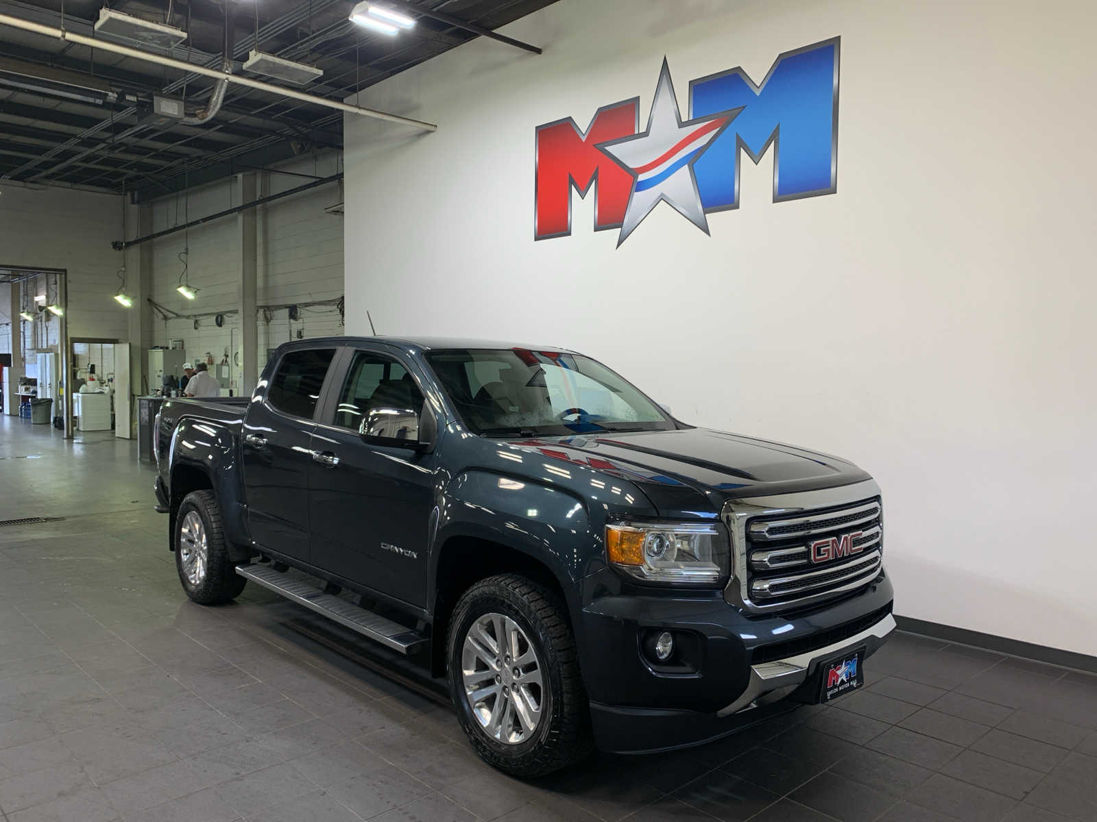 used 2017 GMC Canyon car, priced at $30,889