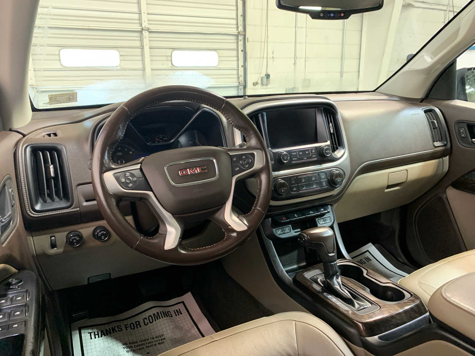 used 2017 GMC Canyon car, priced at $30,889