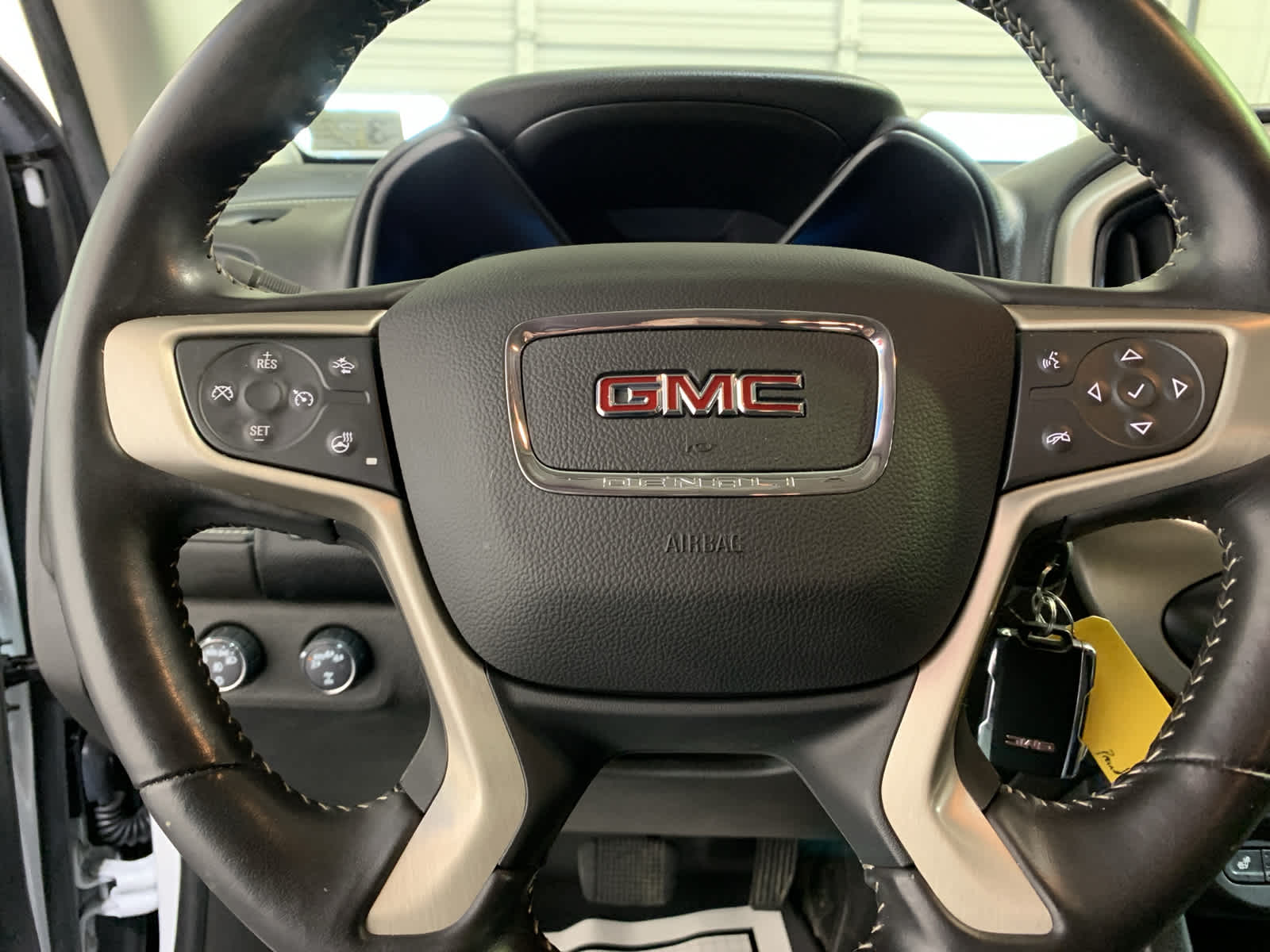 used 2021 GMC Canyon car, priced at $38,988