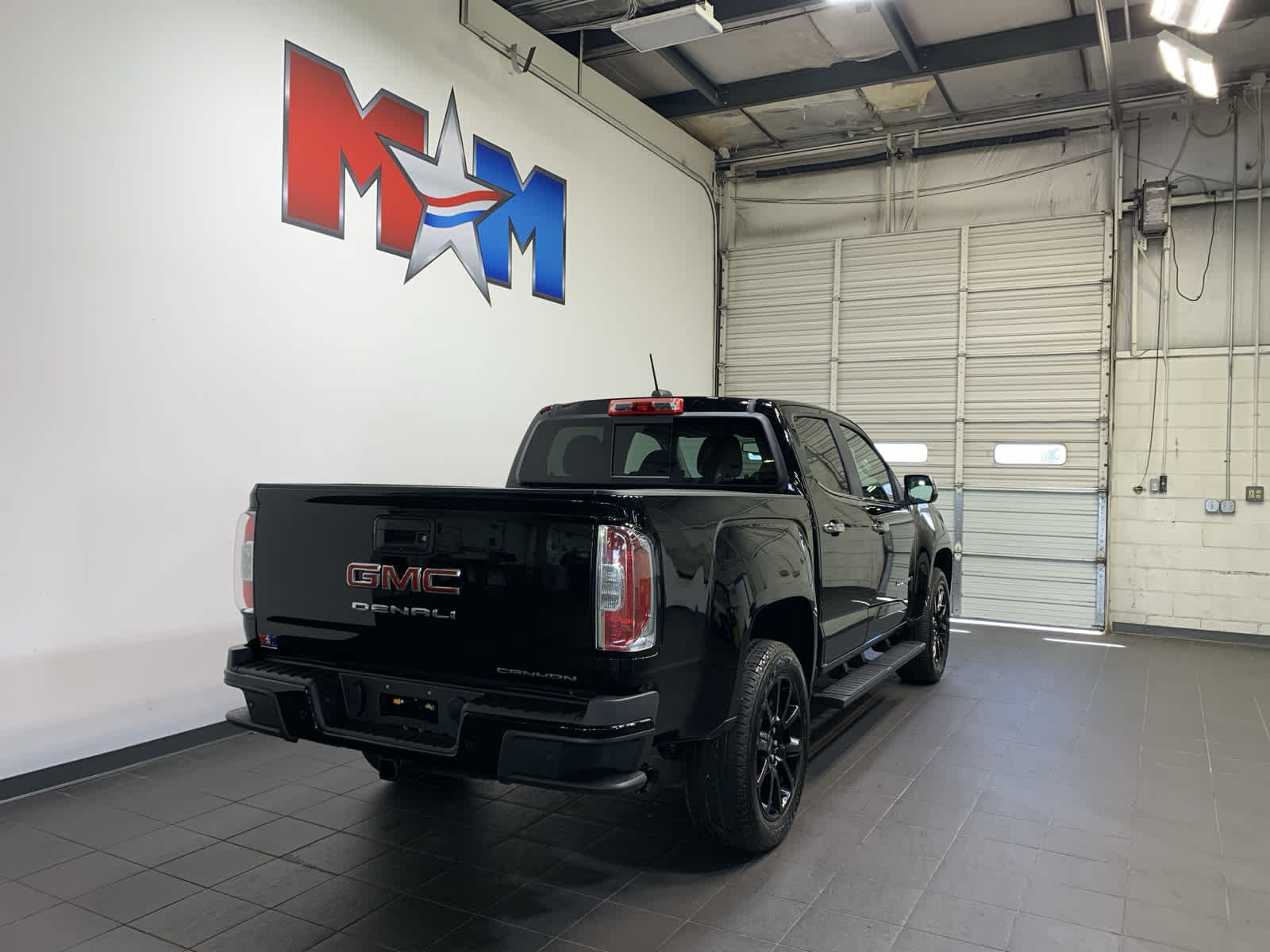 used 2022 GMC Canyon car, priced at $43,485