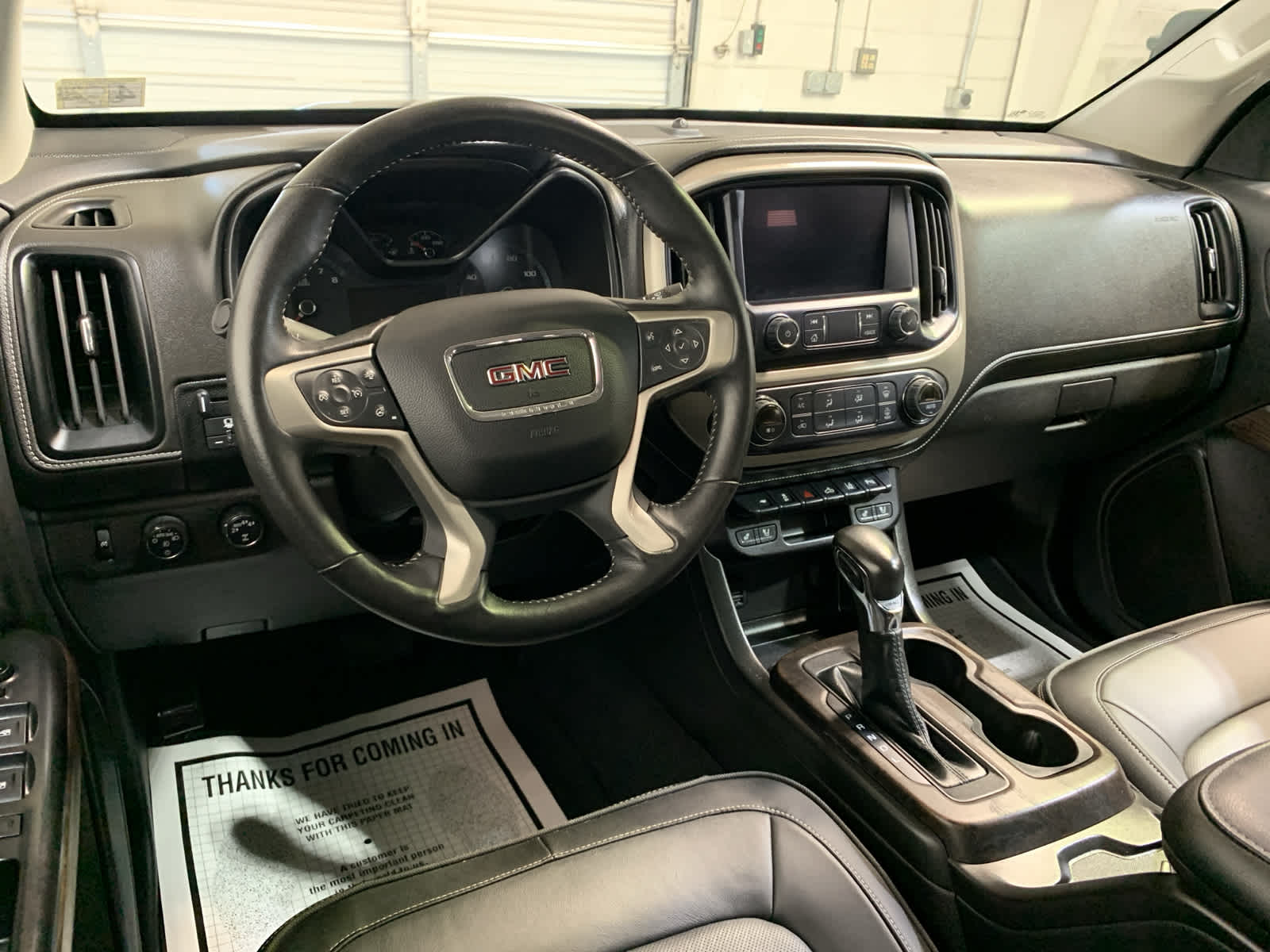 used 2022 GMC Canyon car, priced at $43,785