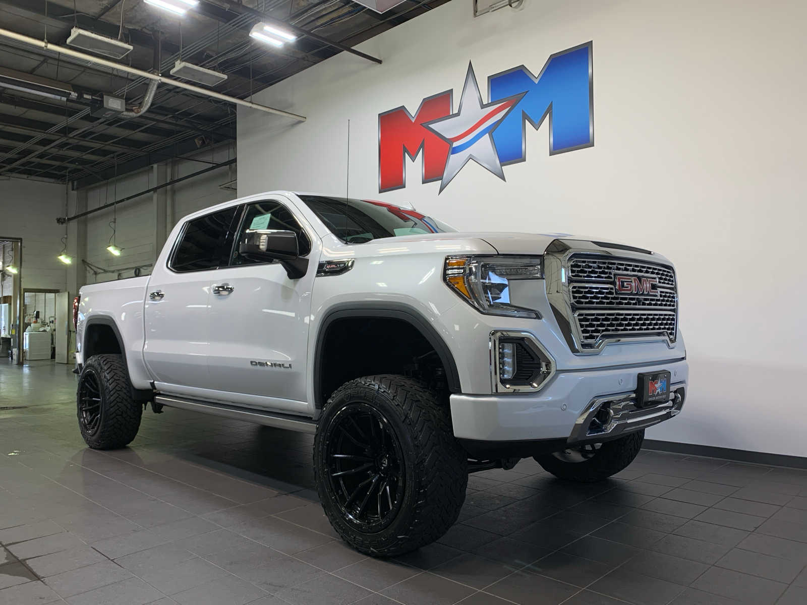 used 2020 GMC Sierra 1500 car, priced at $49,789