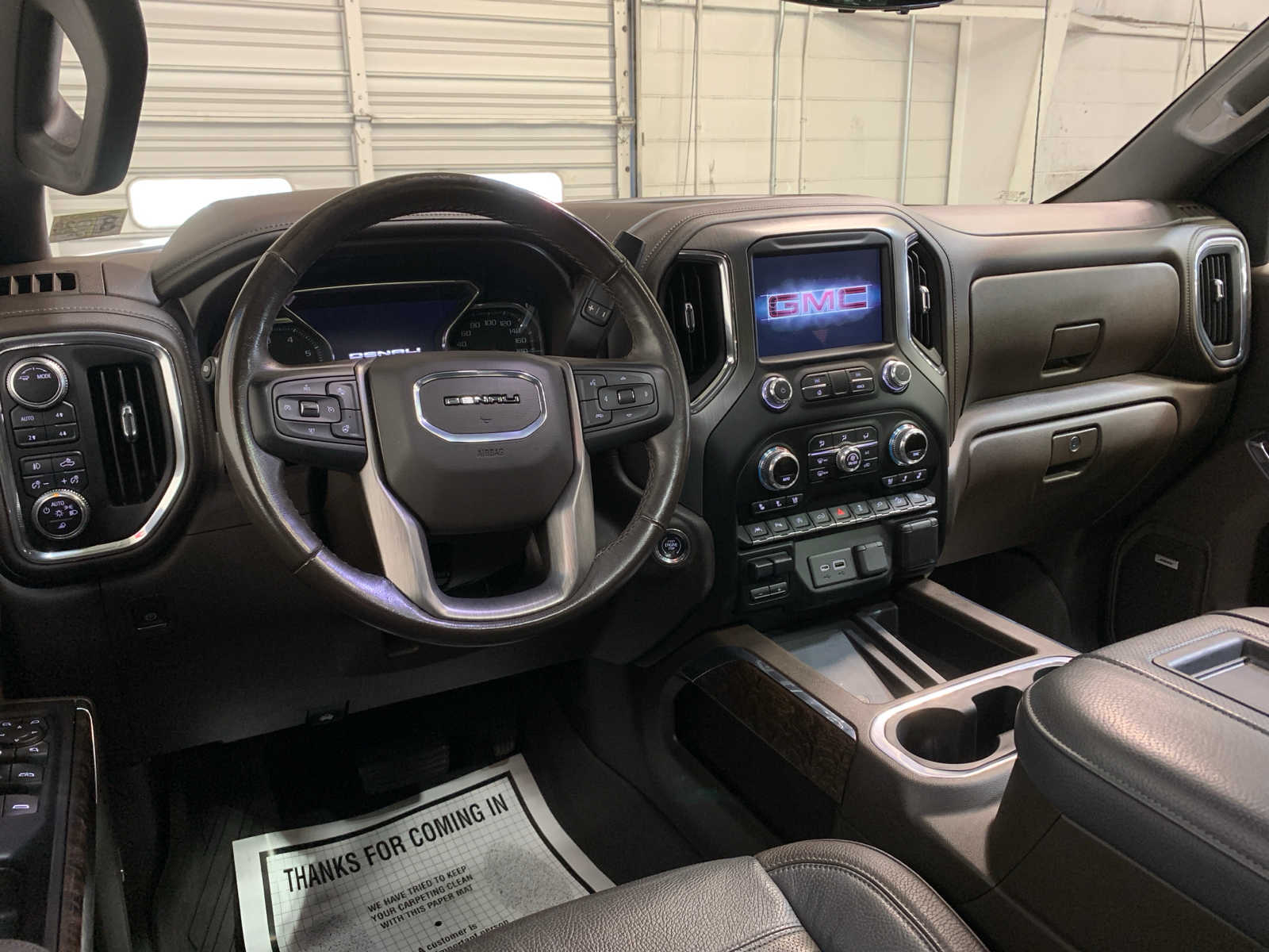 used 2020 GMC Sierra 1500 car, priced at $49,789