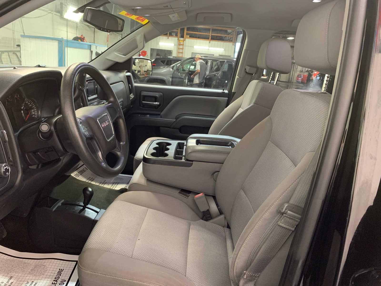 used 2015 GMC Sierra 1500 car, priced at $21,989