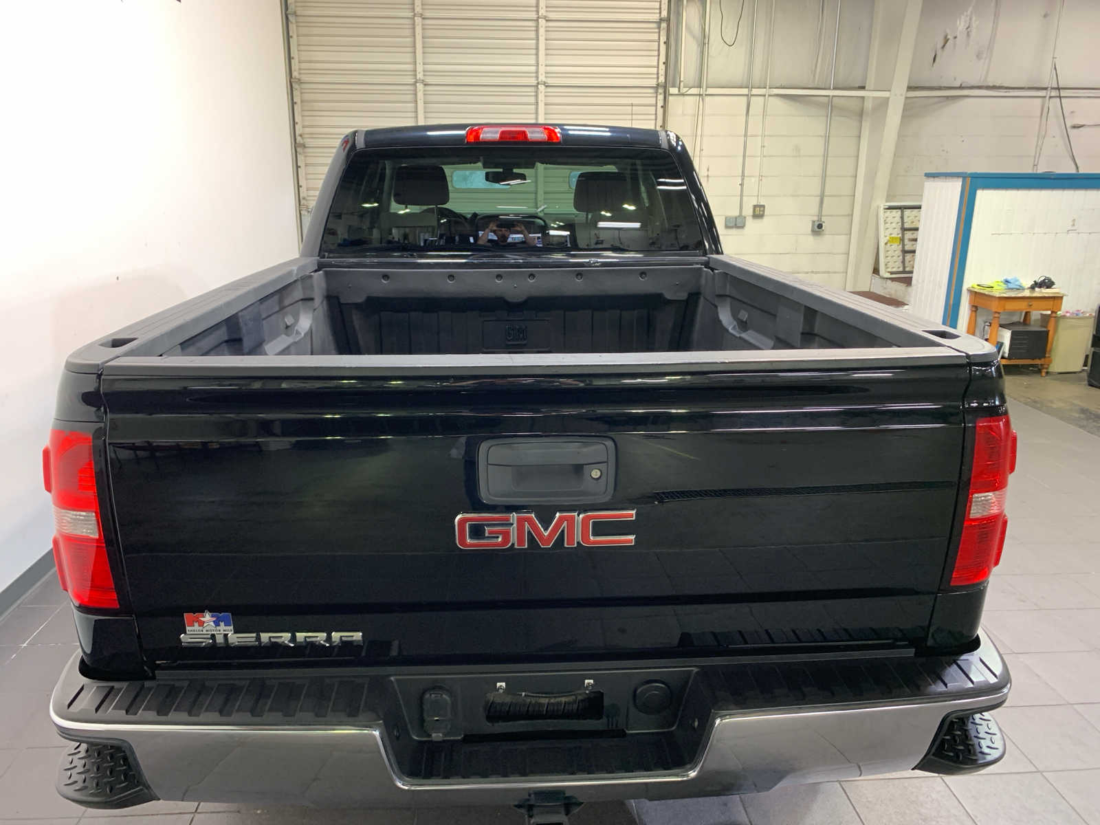 used 2015 GMC Sierra 1500 car, priced at $21,989