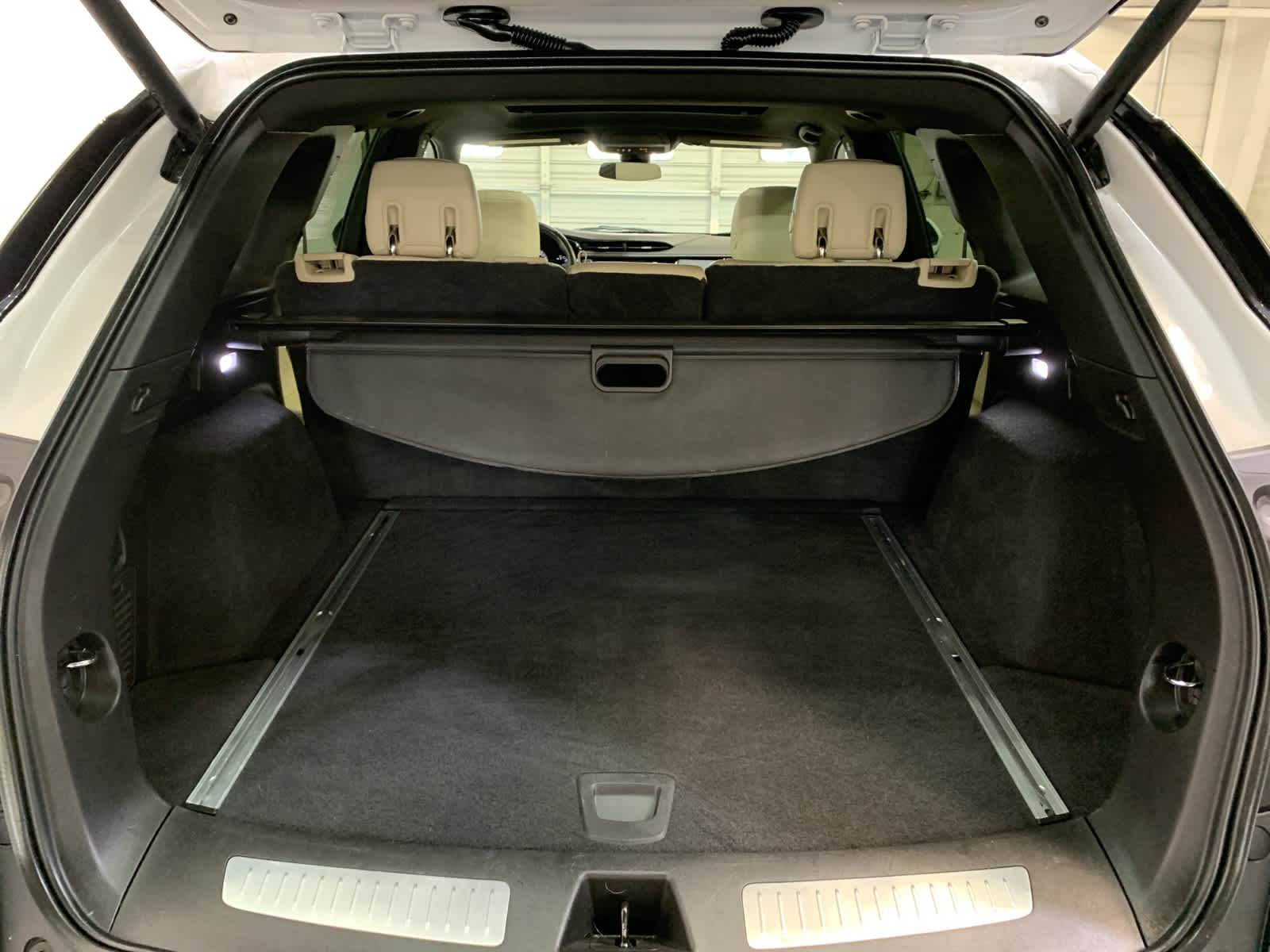 used 2018 Cadillac XT5 car, priced at $25,489