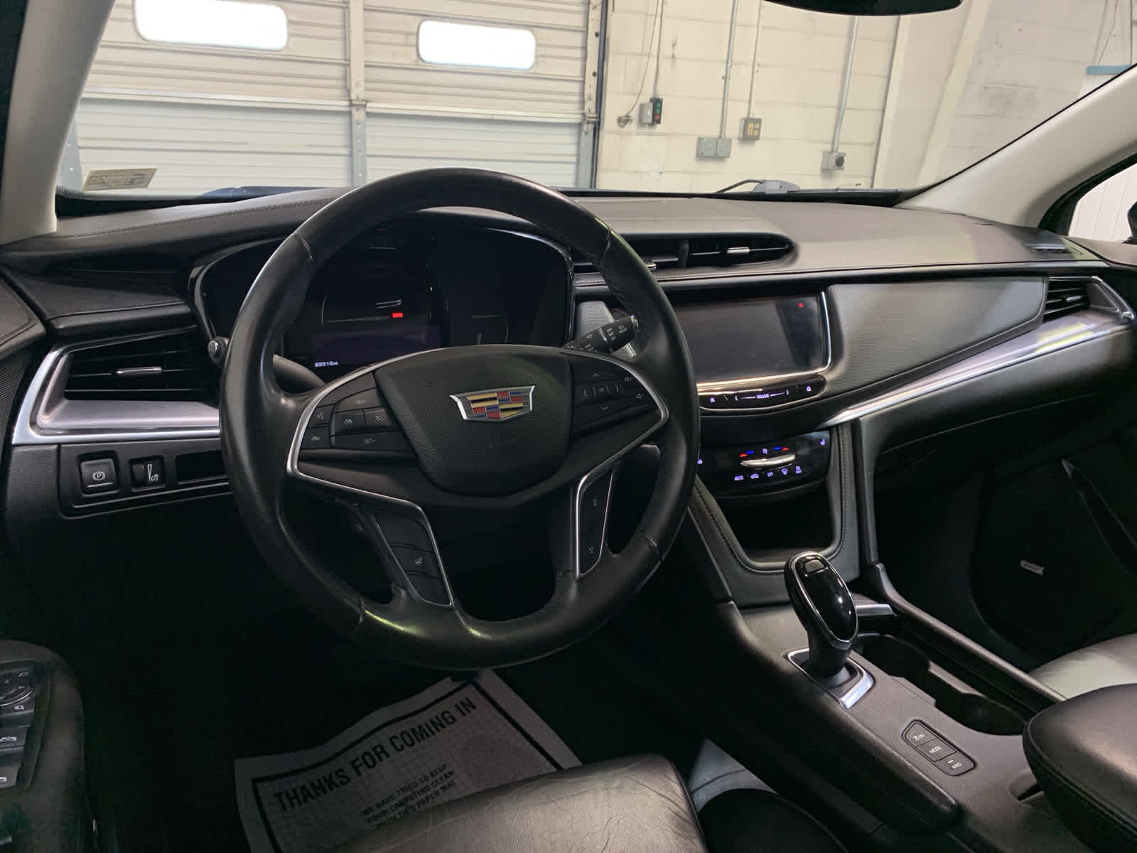 used 2017 Cadillac XT5 car, priced at $20,989