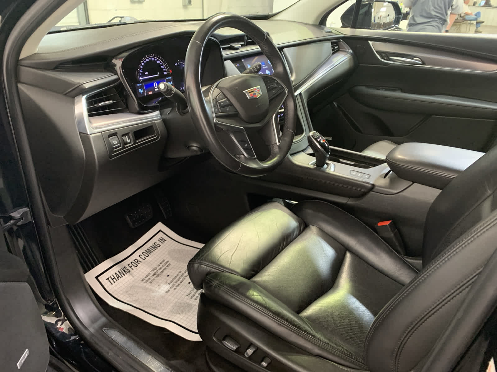 used 2017 Cadillac XT5 car, priced at $20,989