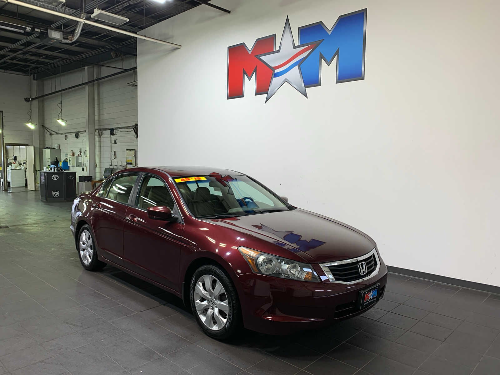 used 2009 Honda Accord car, priced at $11,789