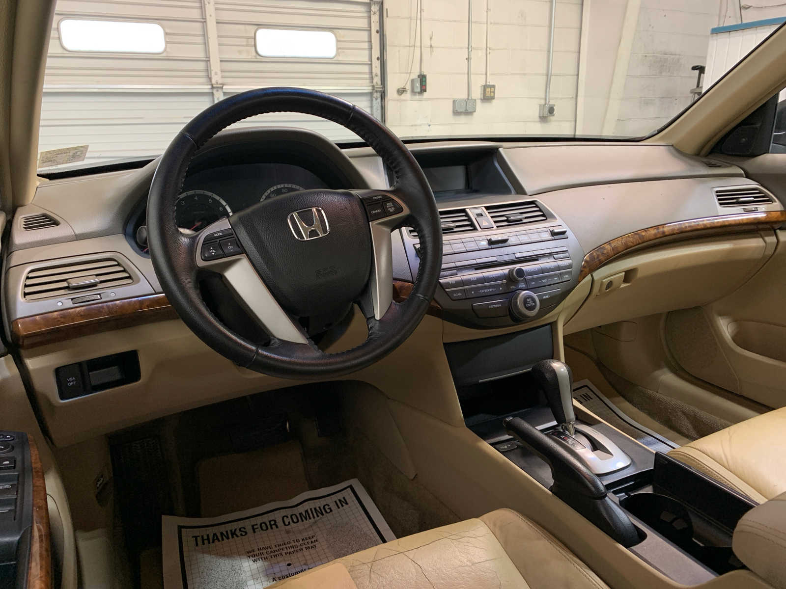 used 2009 Honda Accord car, priced at $11,789