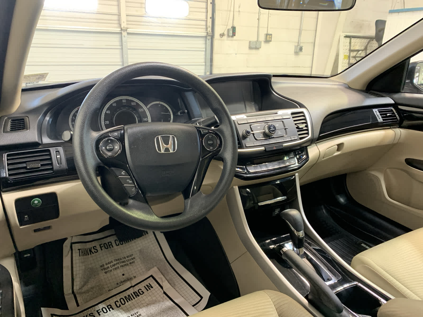 used 2016 Honda Accord car, priced at $15,989