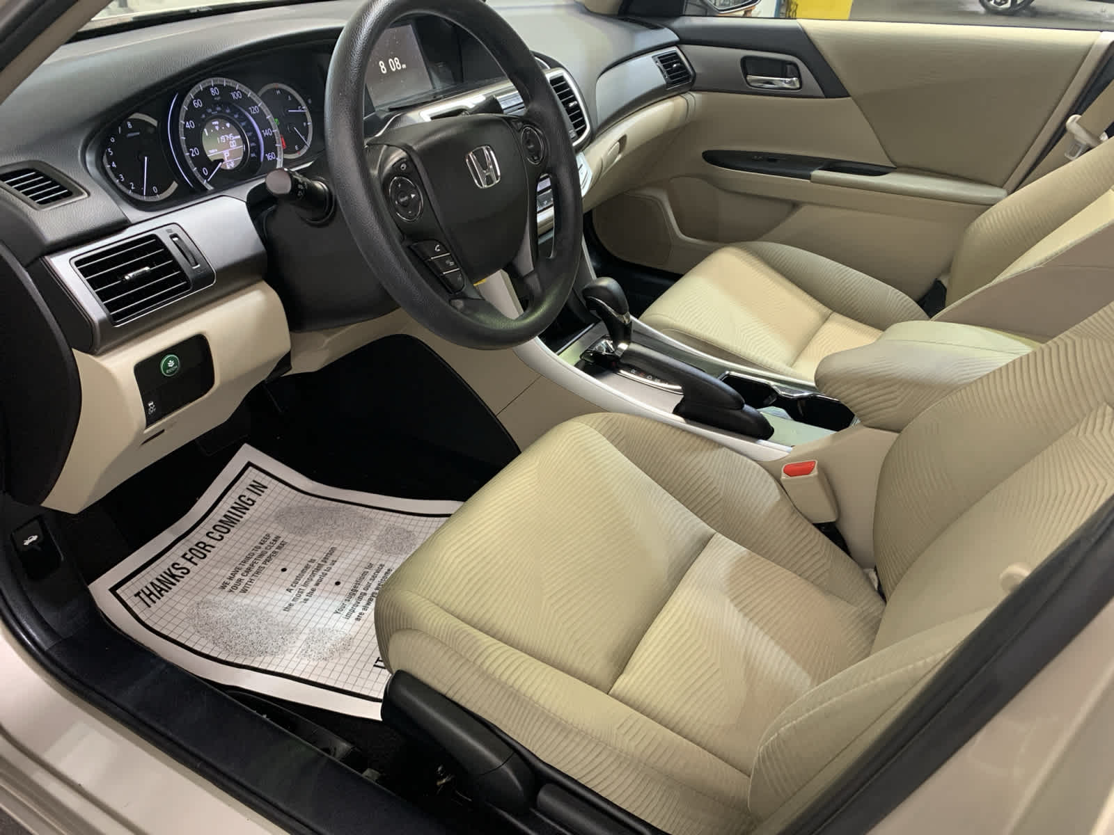 used 2015 Honda Accord car, priced at $12,985