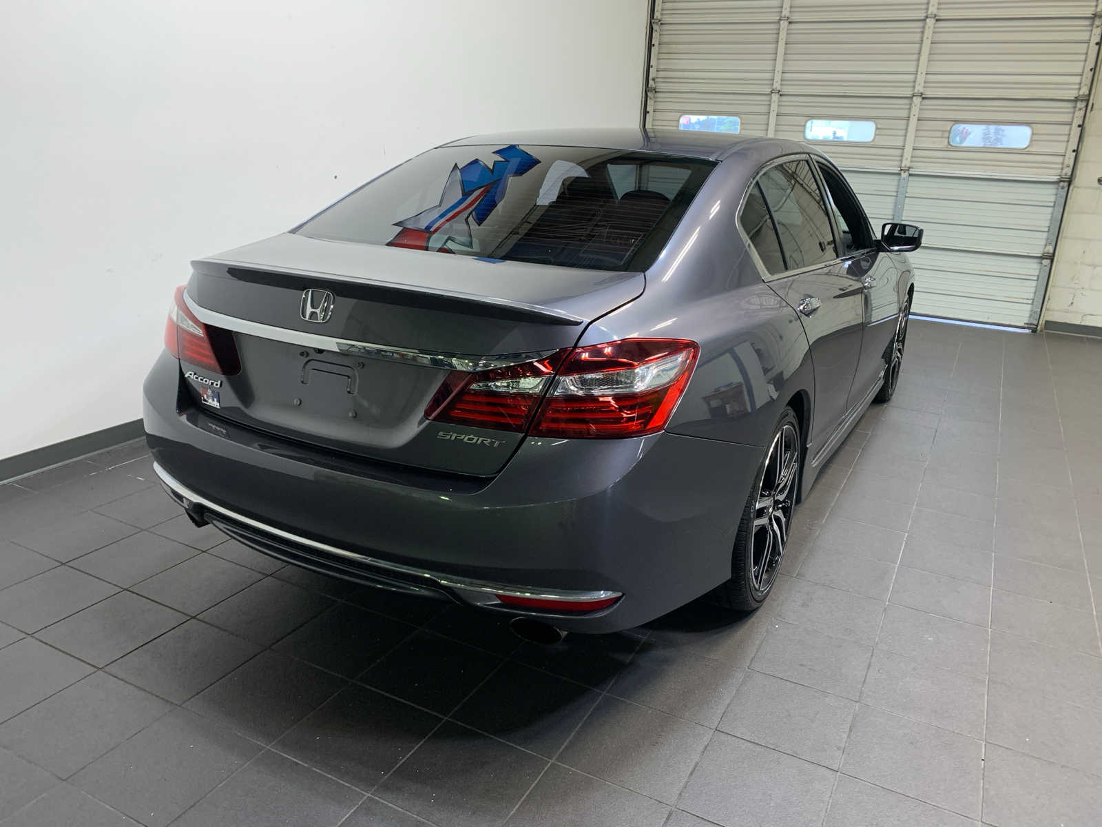 used 2016 Honda Accord car, priced at $16,987