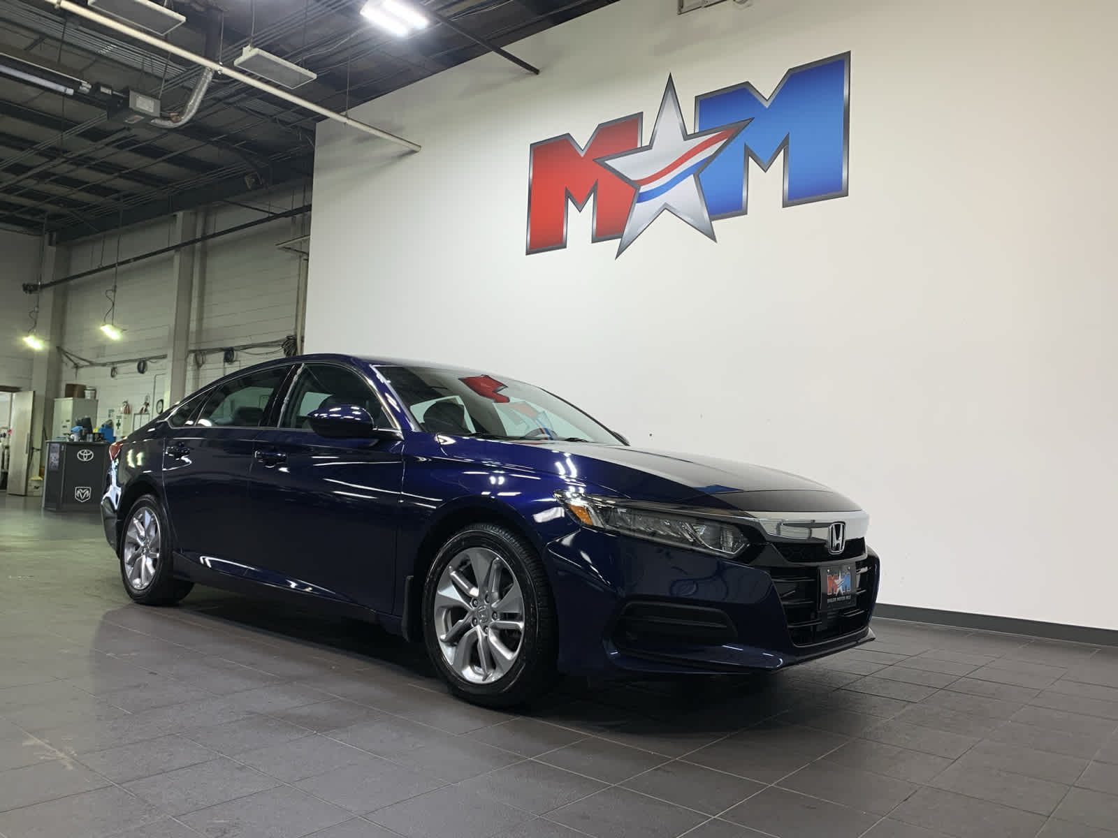 used 2019 Honda Accord car, priced at $20,988