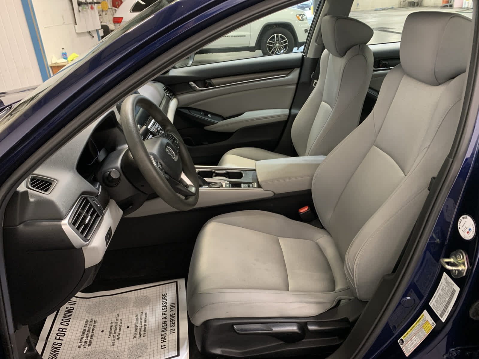 used 2019 Honda Accord car, priced at $20,988