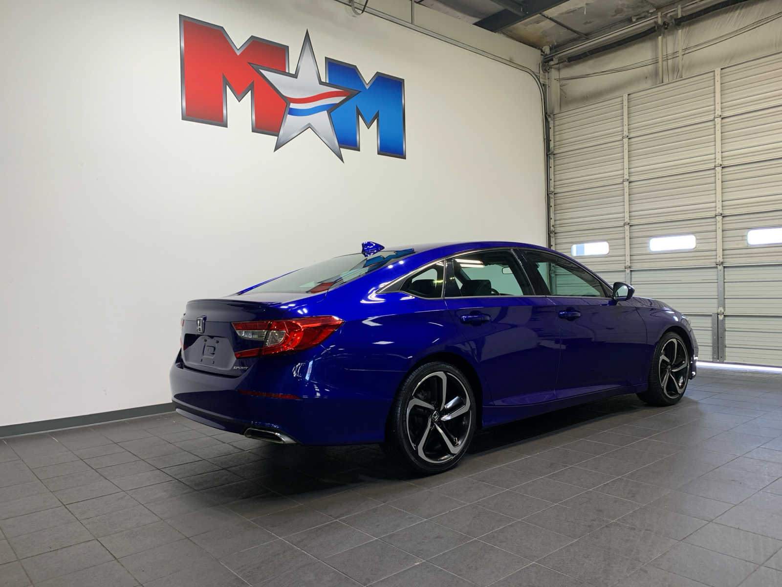 used 2019 Honda Accord car, priced at $23,498