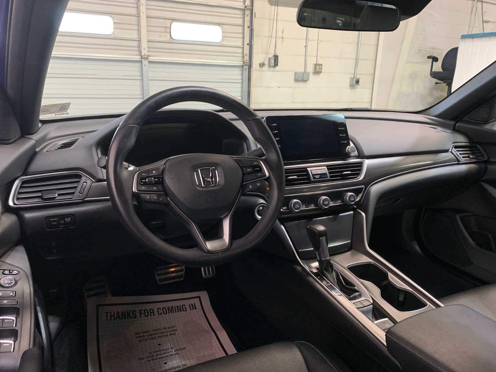 used 2019 Honda Accord car, priced at $23,498