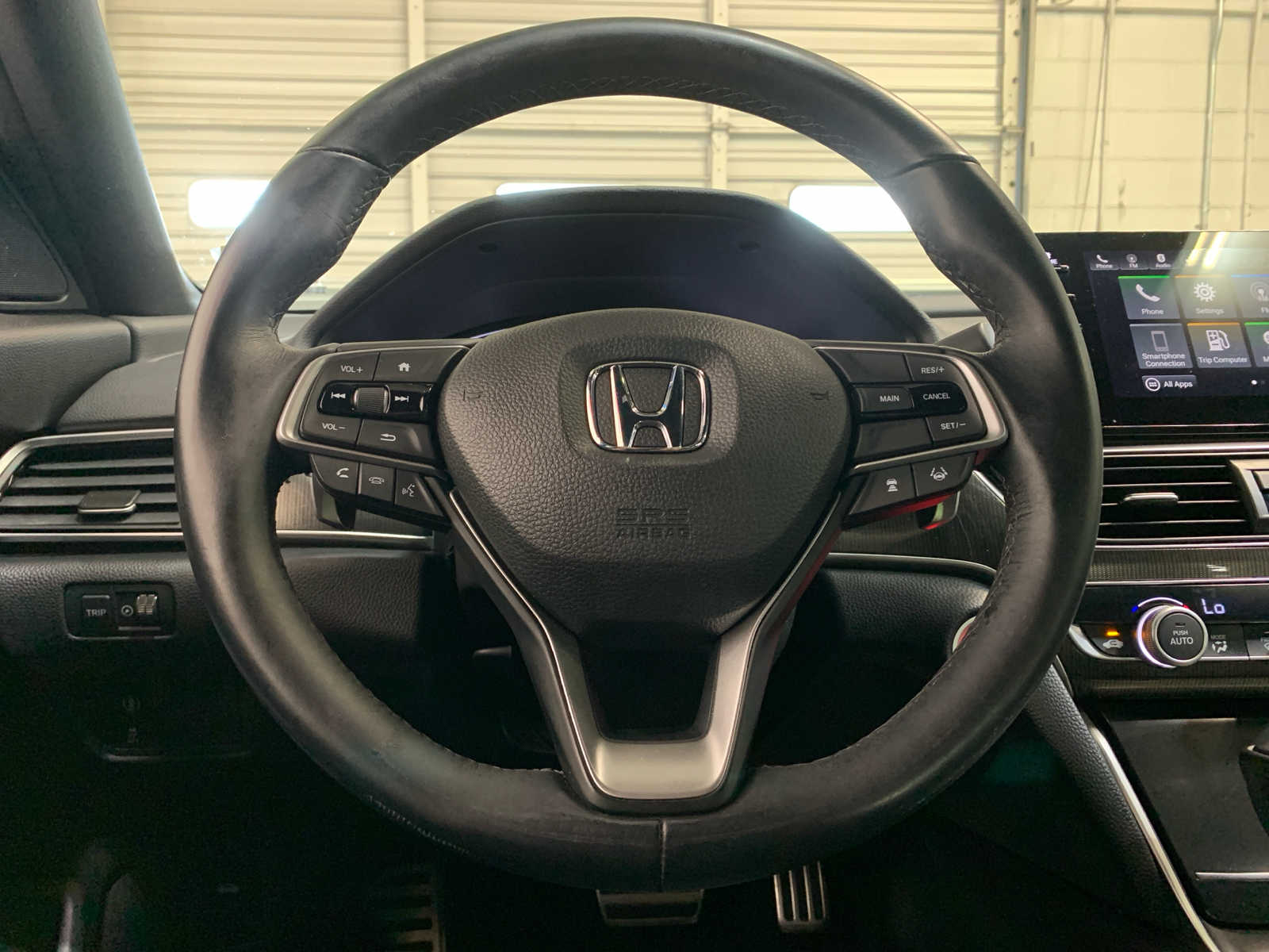 used 2019 Honda Accord car, priced at $21,987