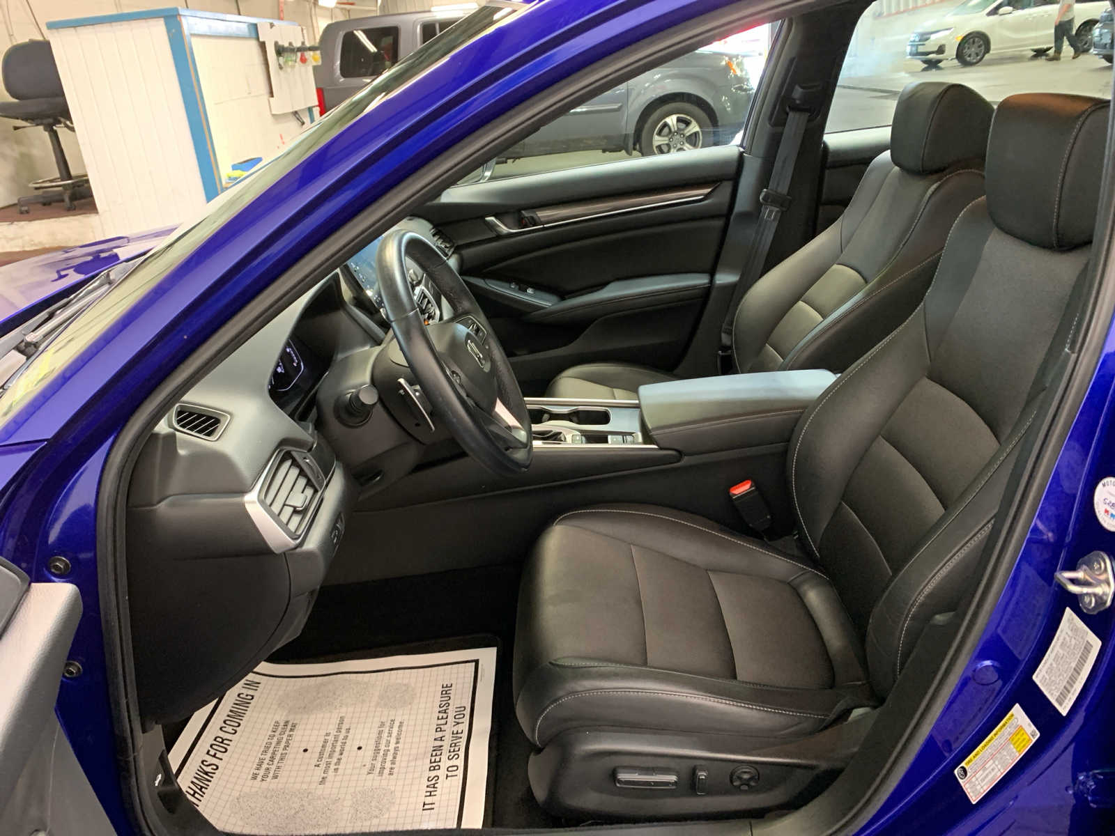 used 2019 Honda Accord car, priced at $21,987