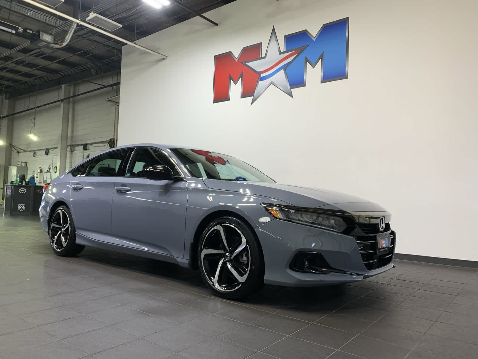 used 2022 Honda Accord car, priced at $28,985