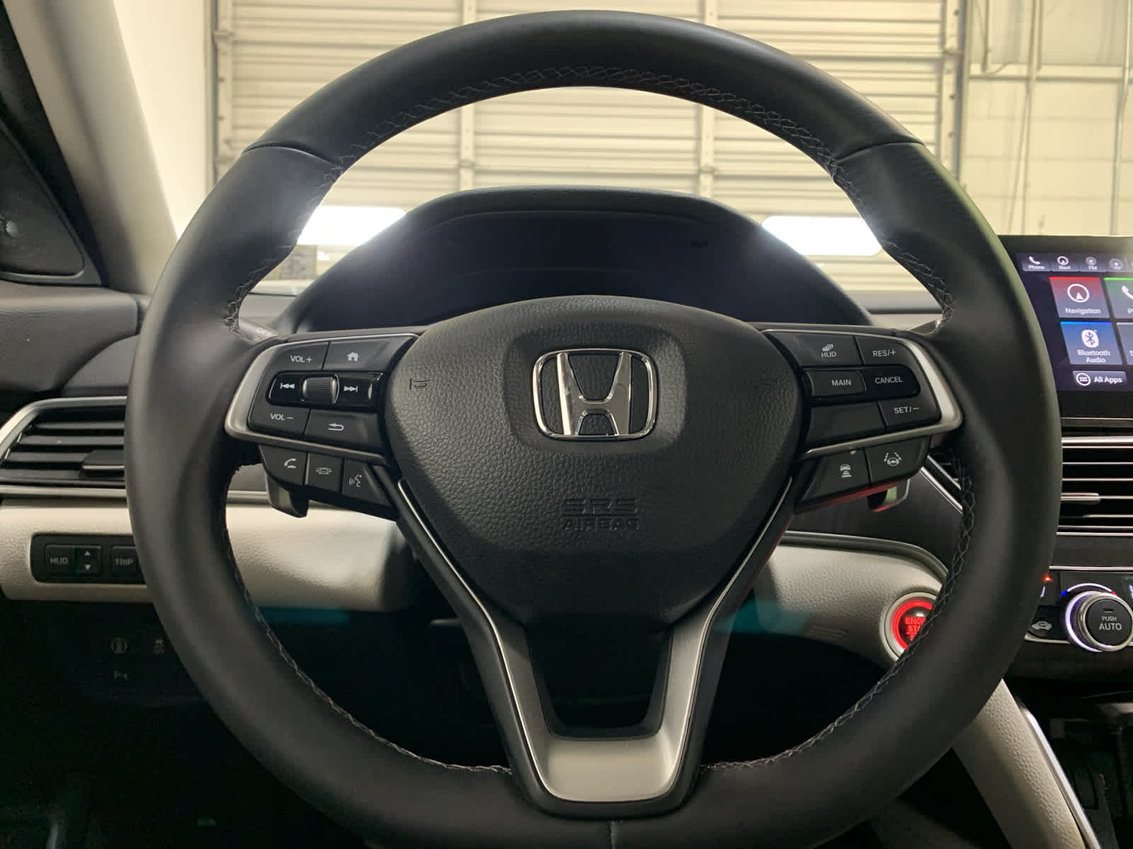used 2018 Honda Accord car, priced at $31,689