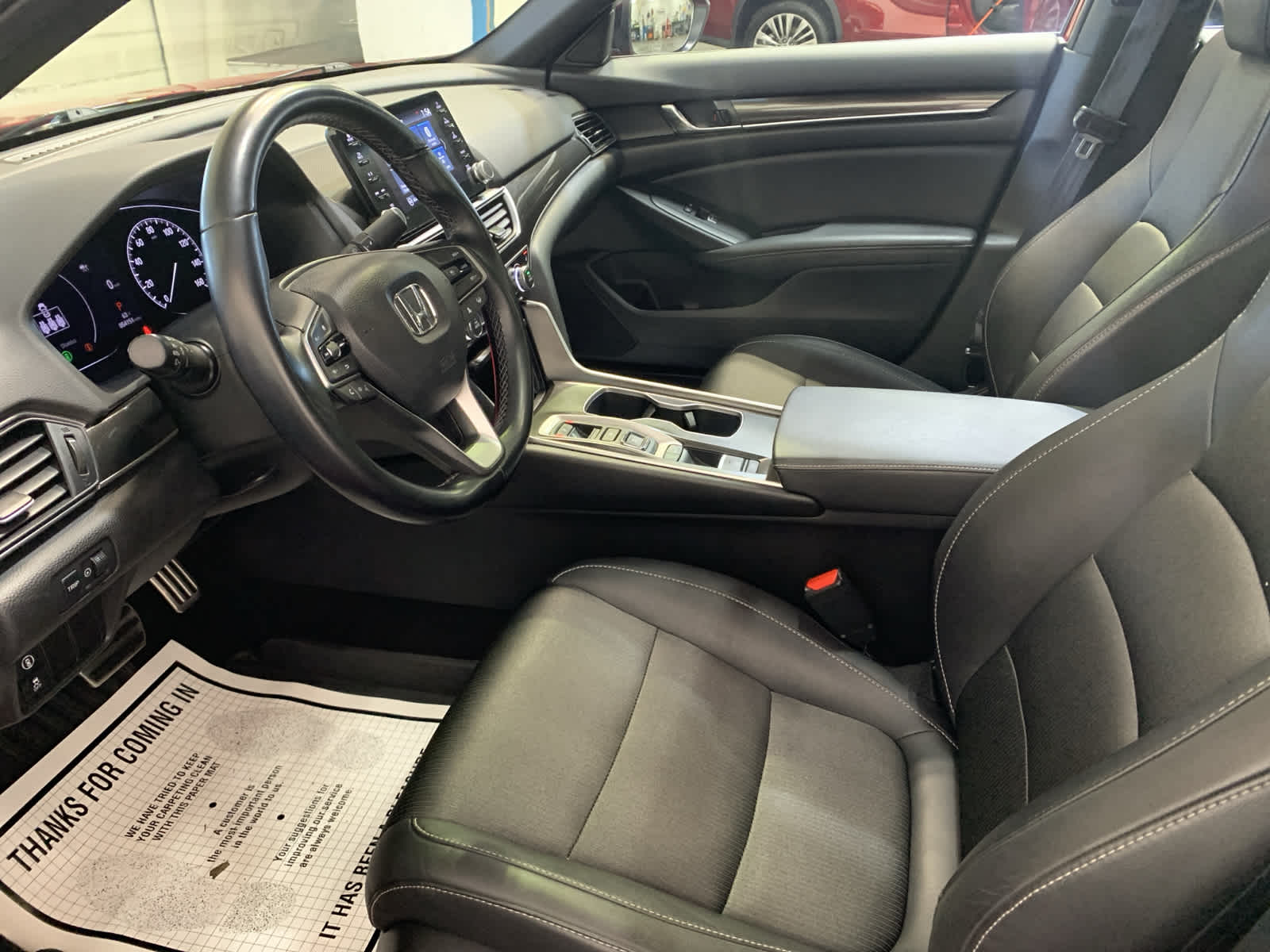 used 2021 Honda Accord car, priced at $26,980