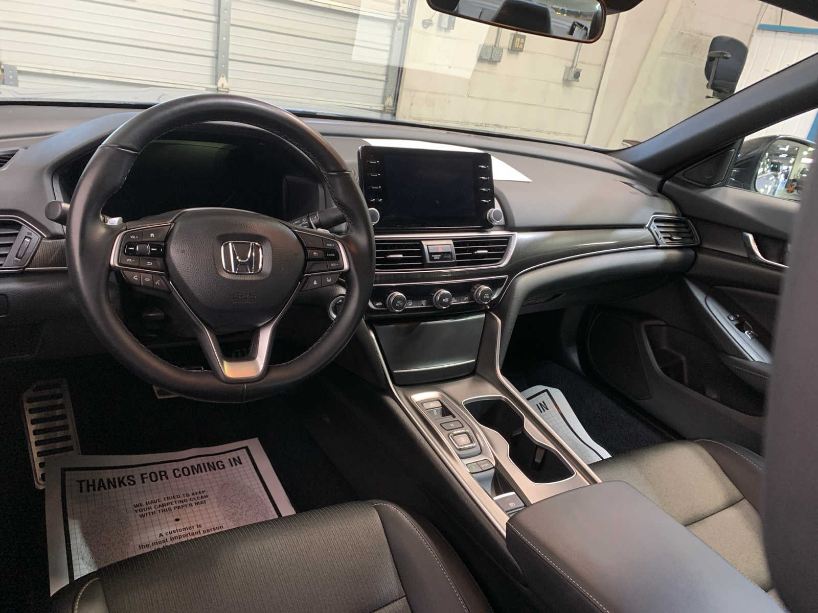 used 2021 Honda Accord car, priced at $34,789