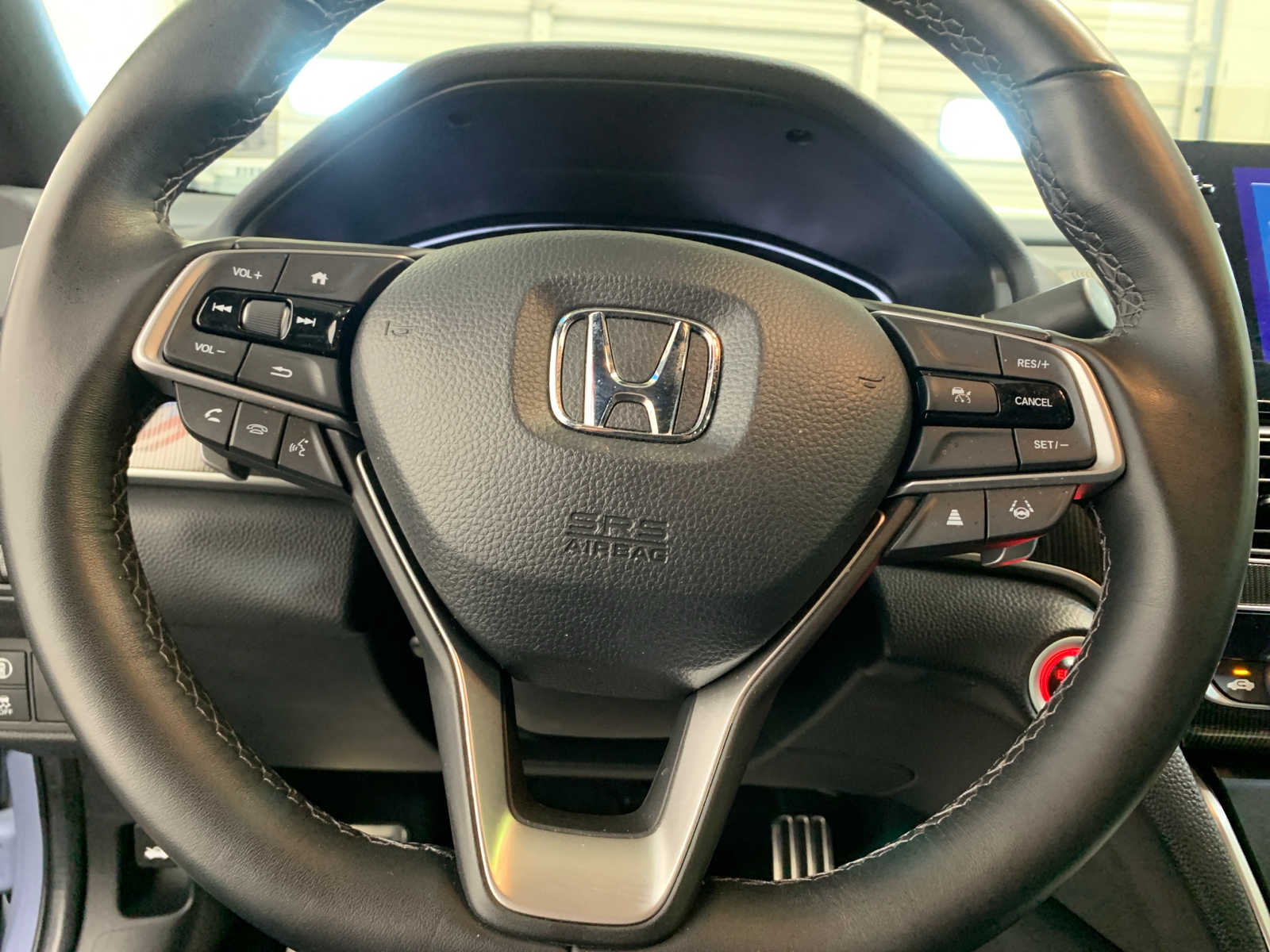 used 2021 Honda Accord car, priced at $33,587