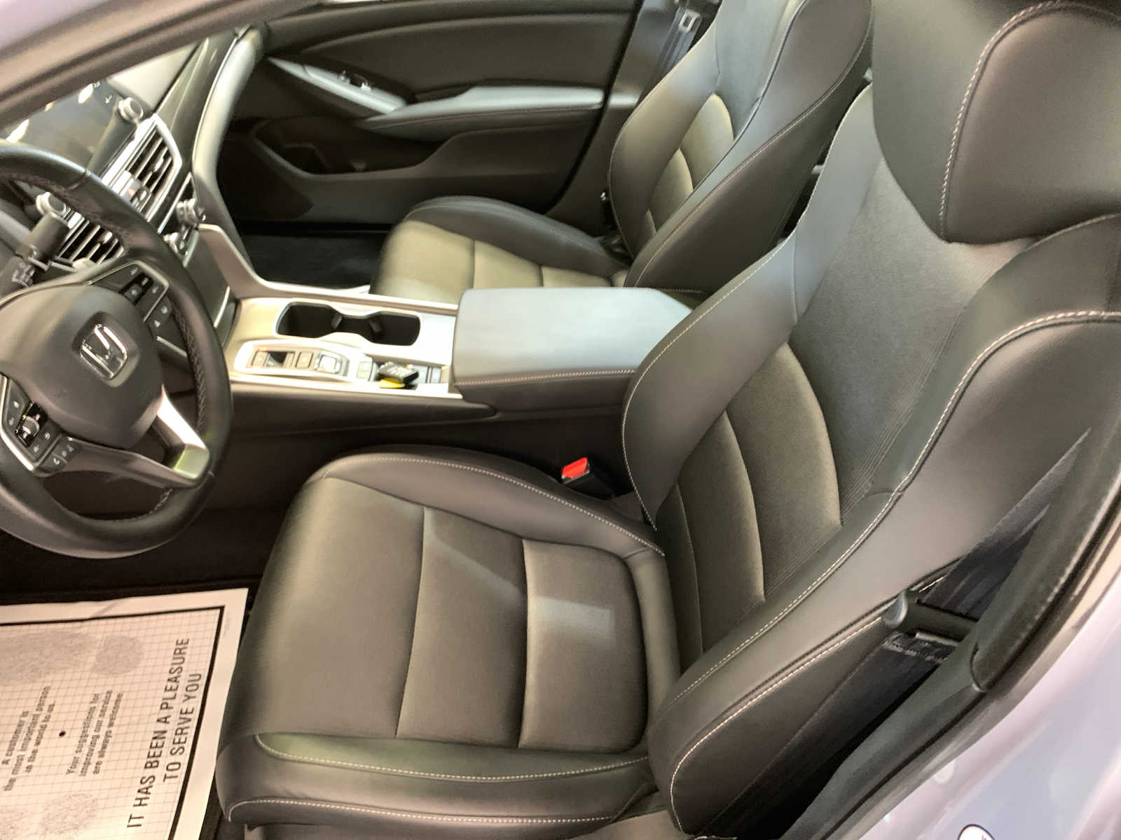 used 2021 Honda Accord car, priced at $33,587