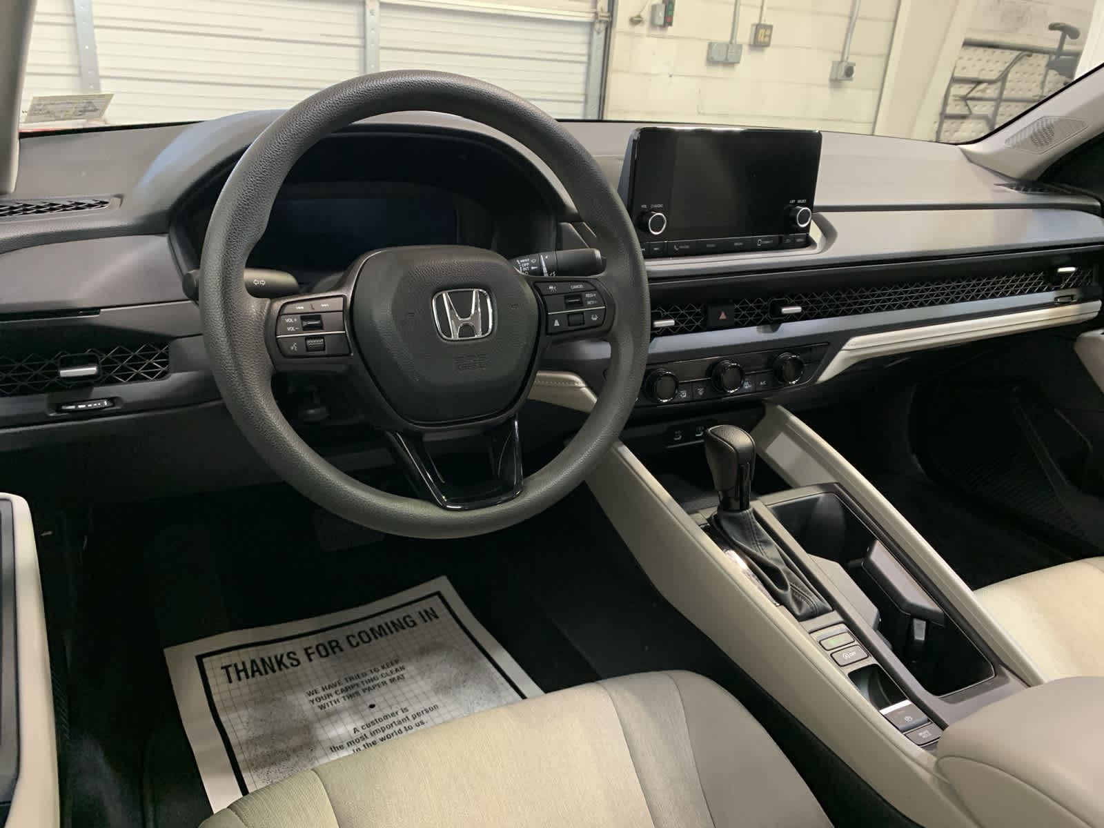 used 2023 Honda Accord car, priced at $27,988