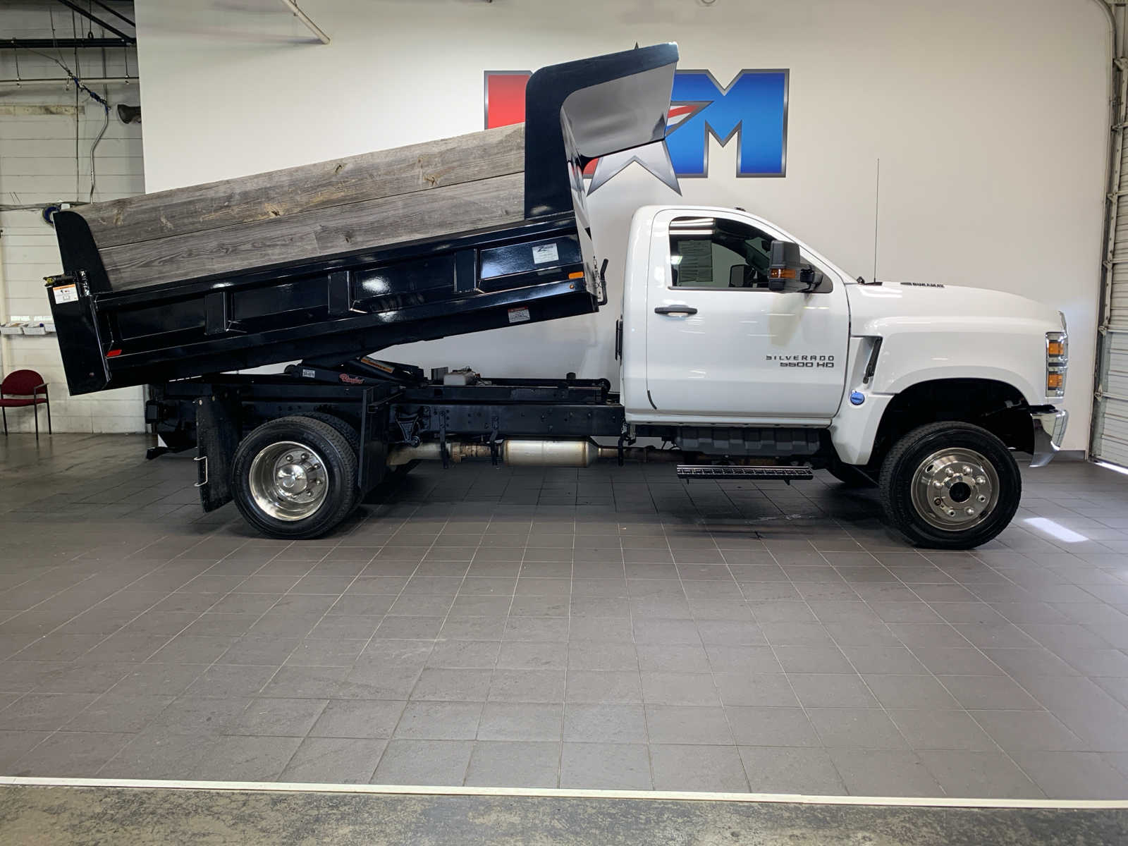 used 2020 Chevrolet Silverado MD car, priced at $69,989