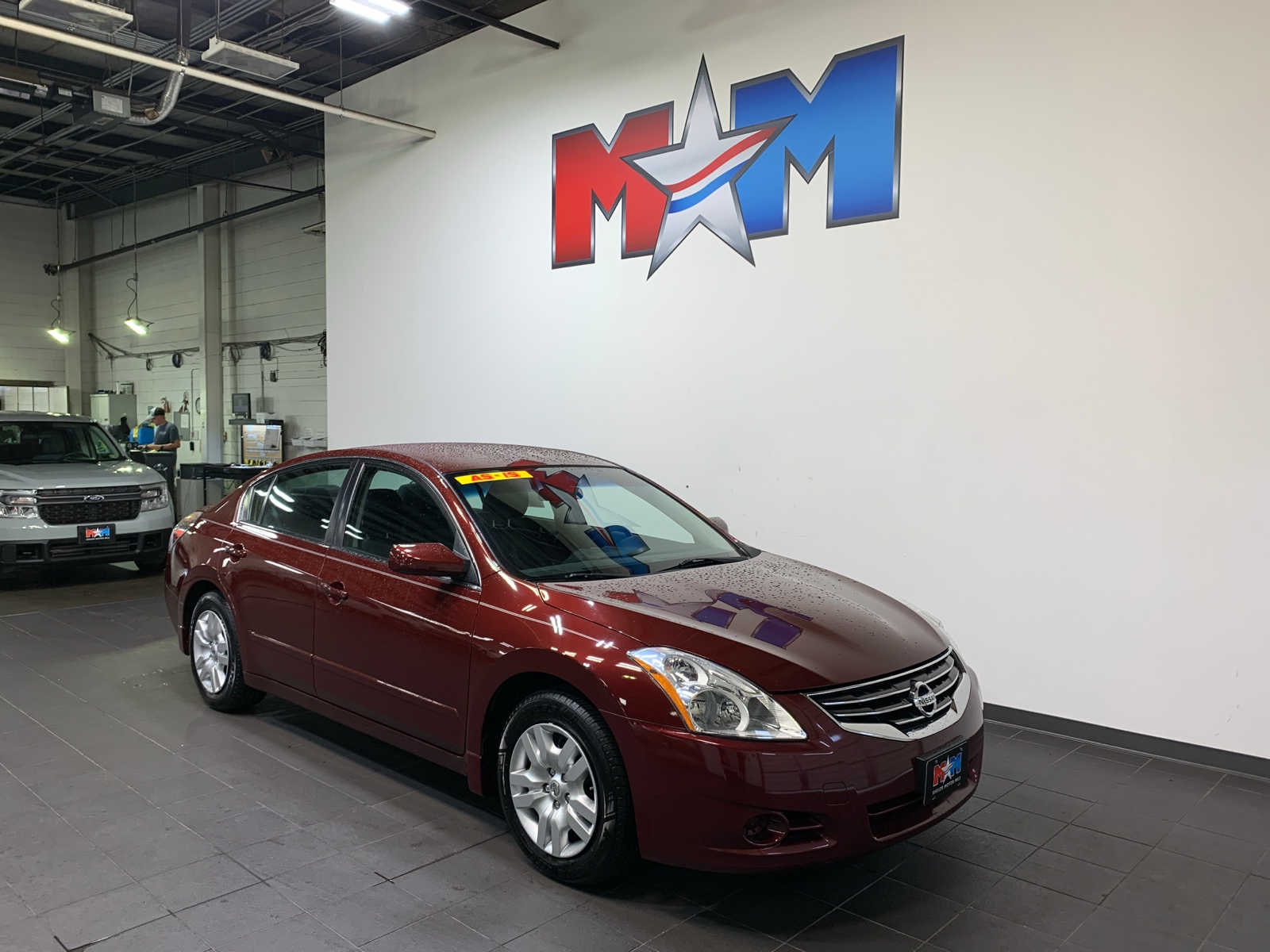 used 2012 Nissan Altima car, priced at $9,989