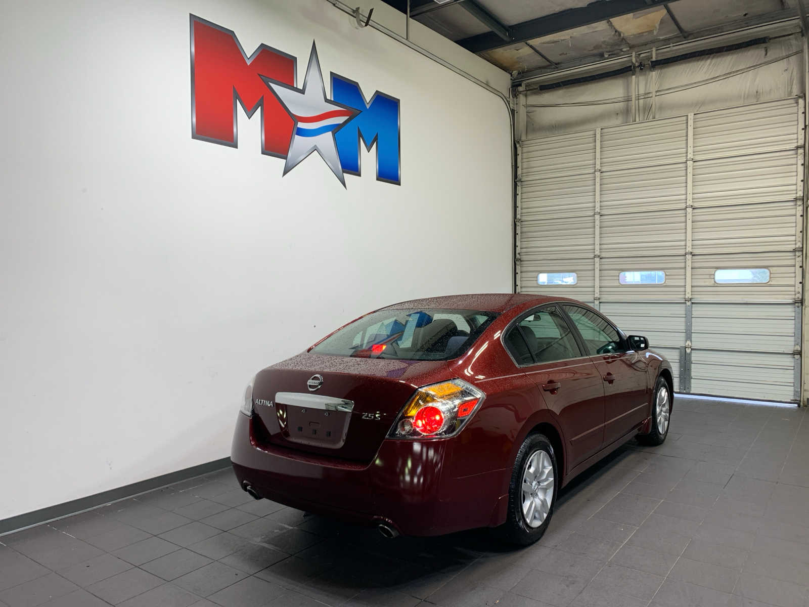 used 2012 Nissan Altima car, priced at $9,989