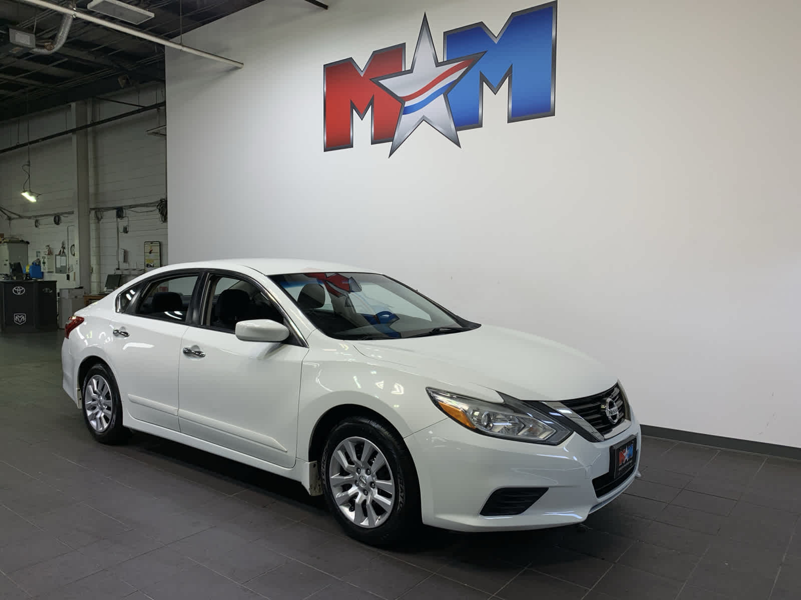 used 2017 Nissan Altima car, priced at $12,989